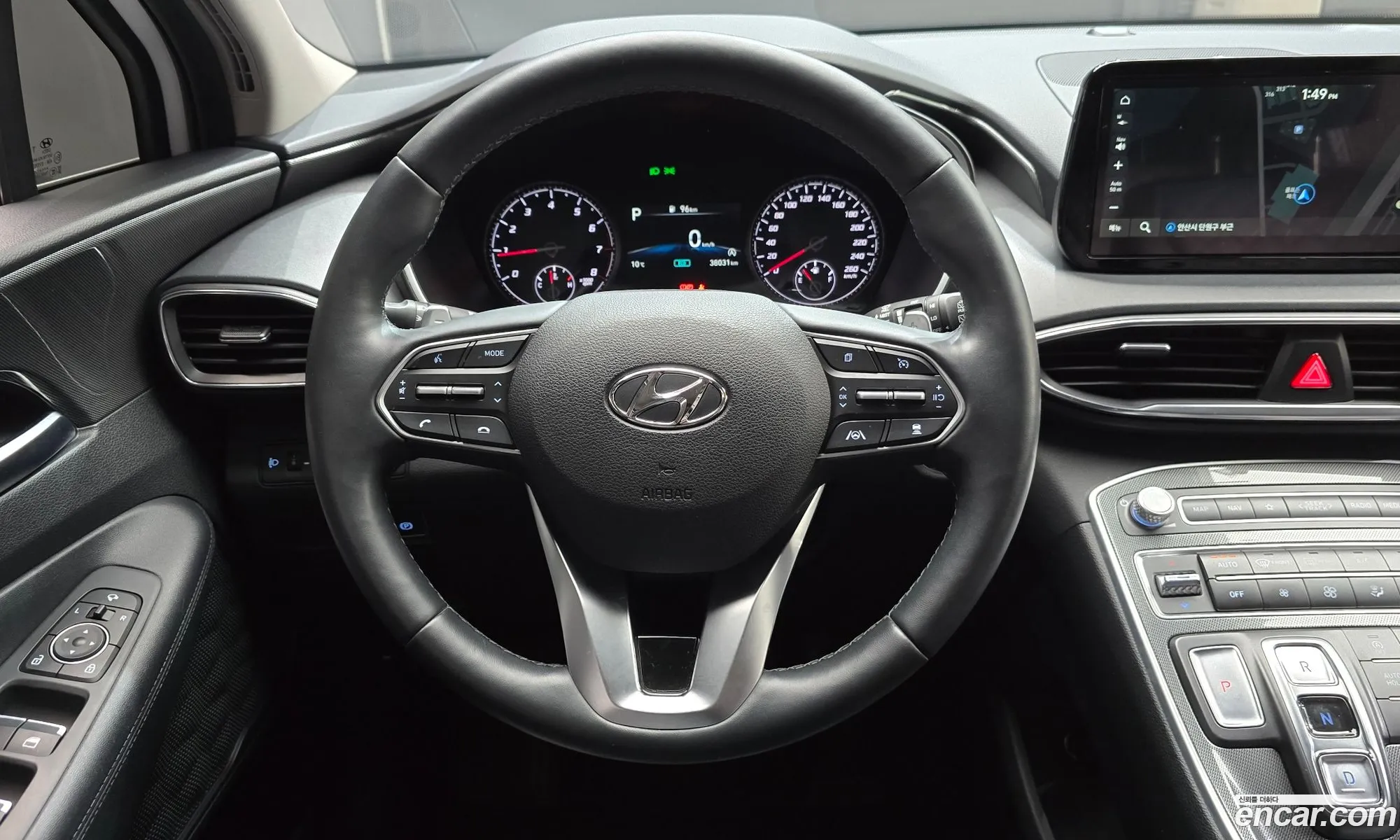 Hyundai Santa Fe 2021 — 4
