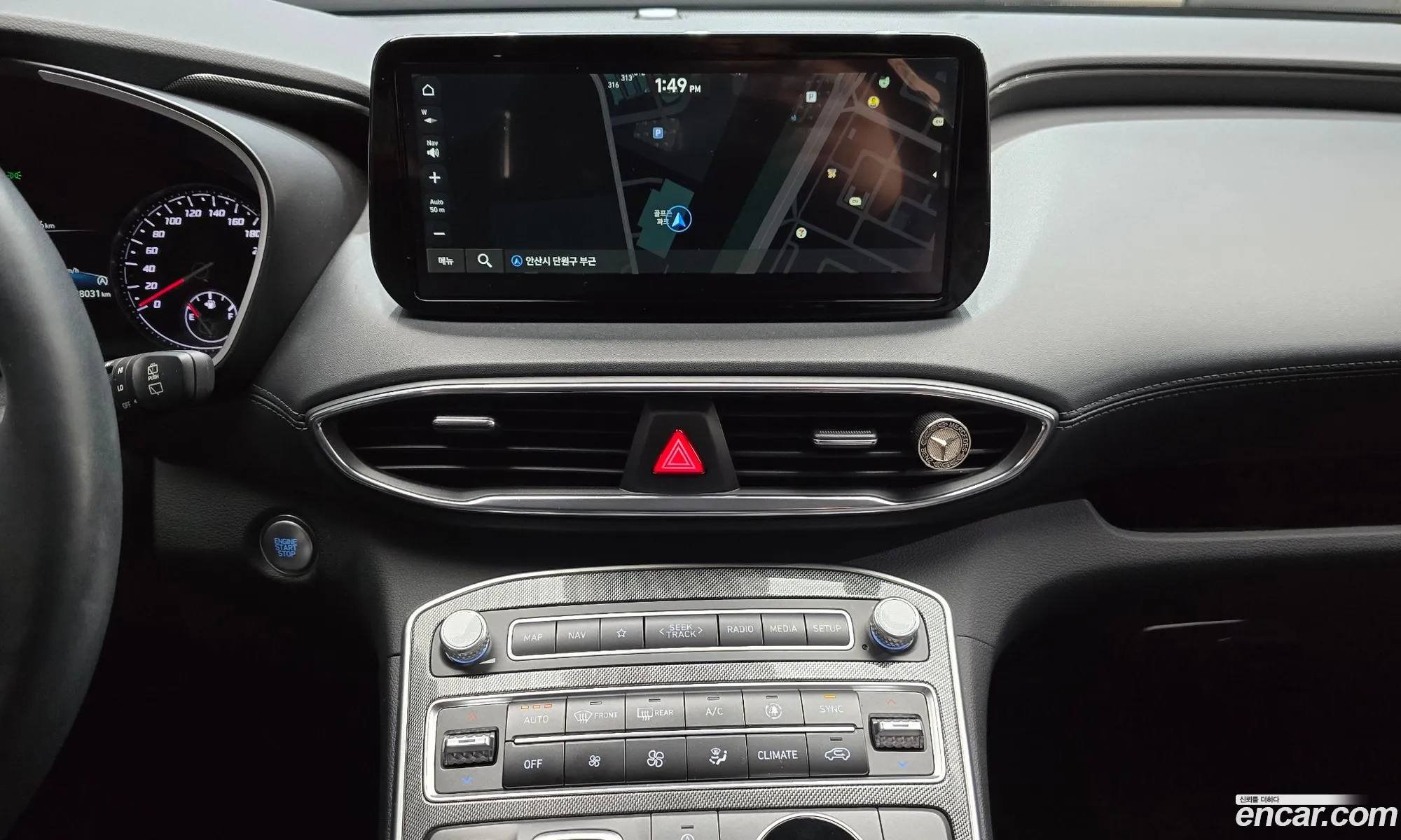 Hyundai Santa Fe 2021 — 20