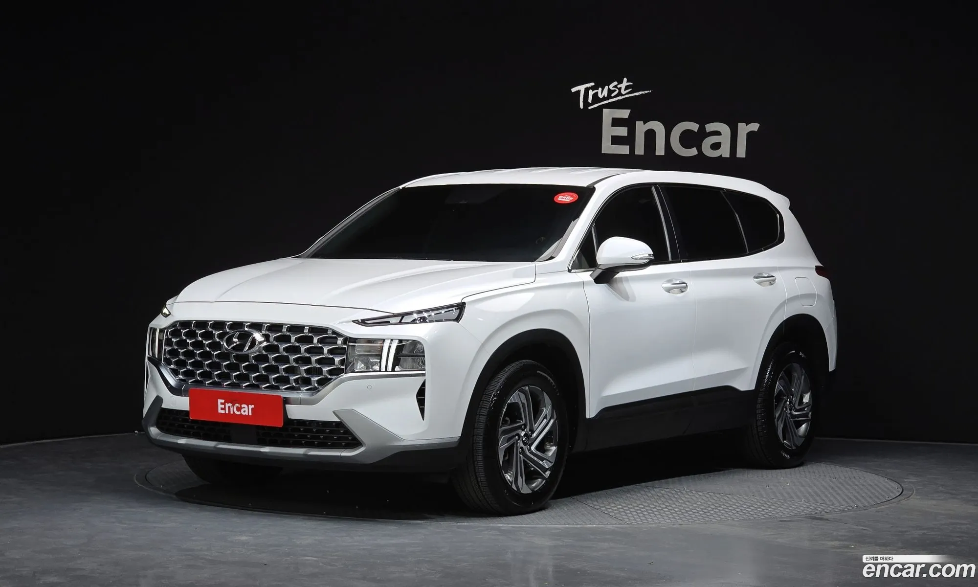 Hyundai Santa Fe 2021 — 12