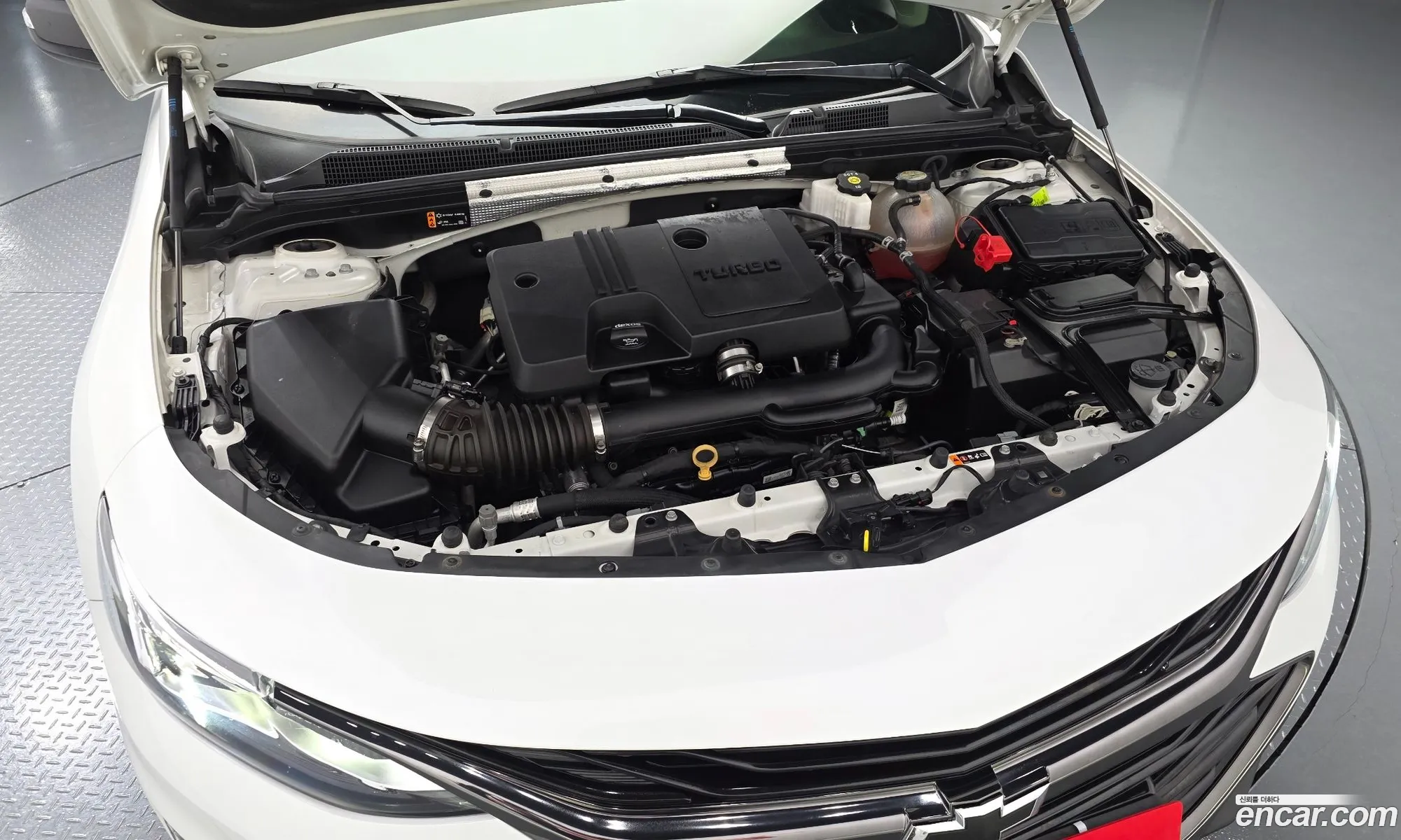Chevrolet (GM Daewoo) Malibu 2021 — 20