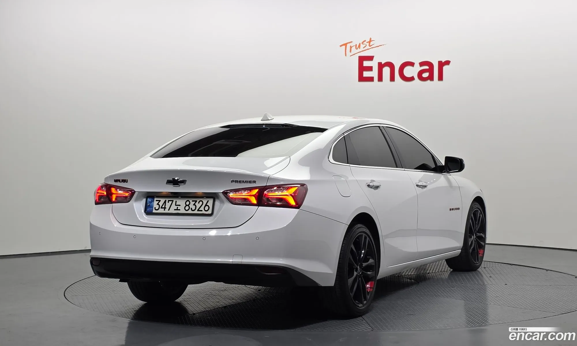 Chevrolet (GM Daewoo) Malibu 2021 — 15