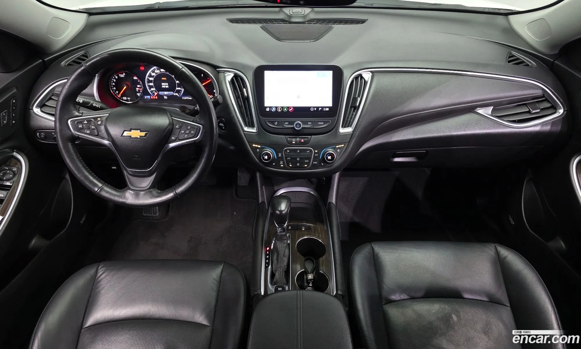Chevrolet (GM Daewoo) Malibu 2021 — 10