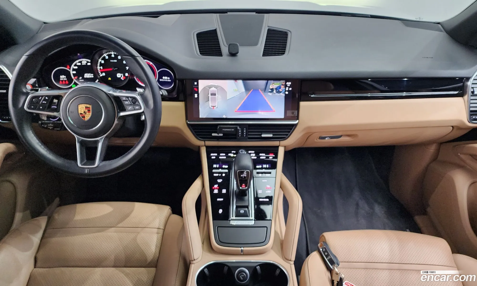 Porsche Cayenne 2022 — 8