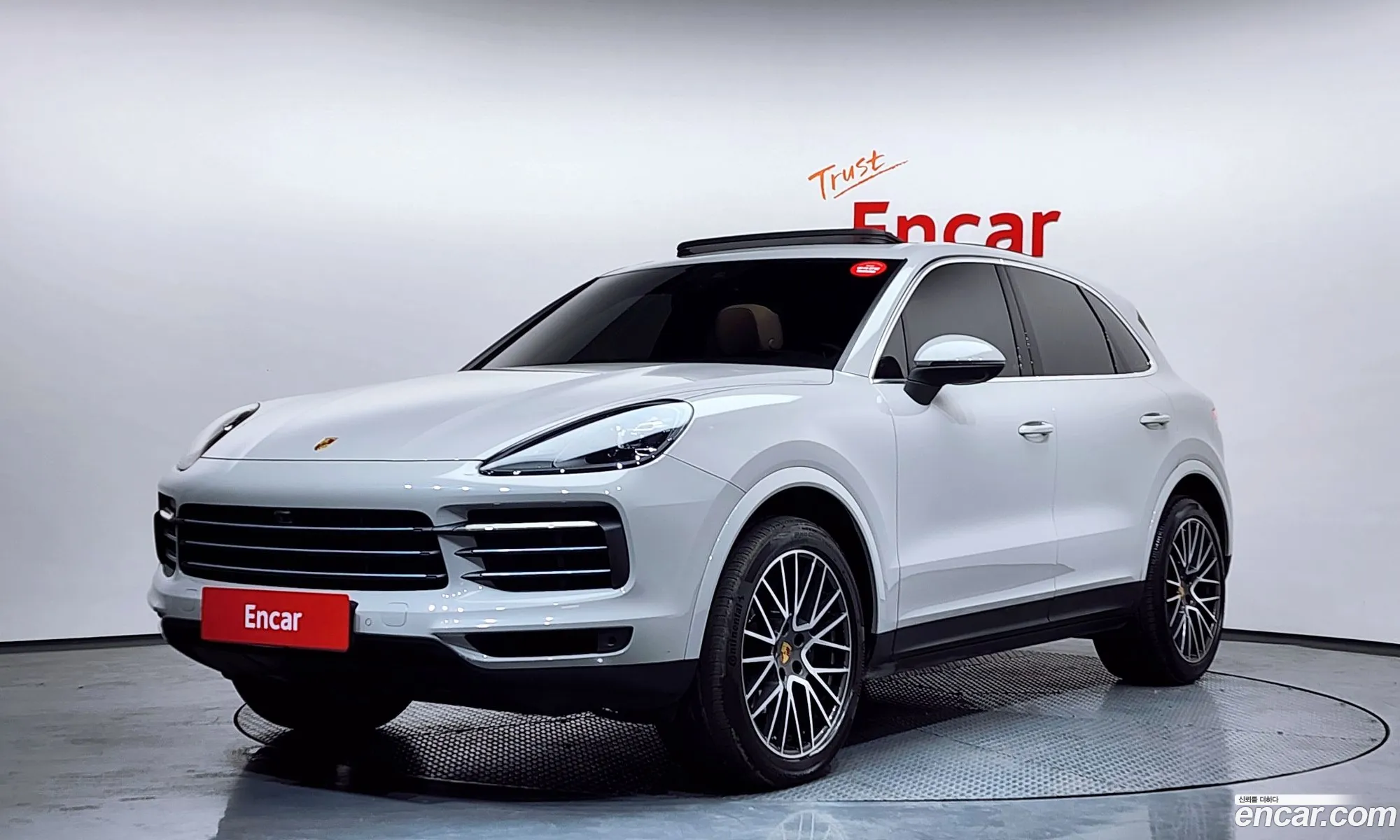 Porsche Cayenne 2022 — 11