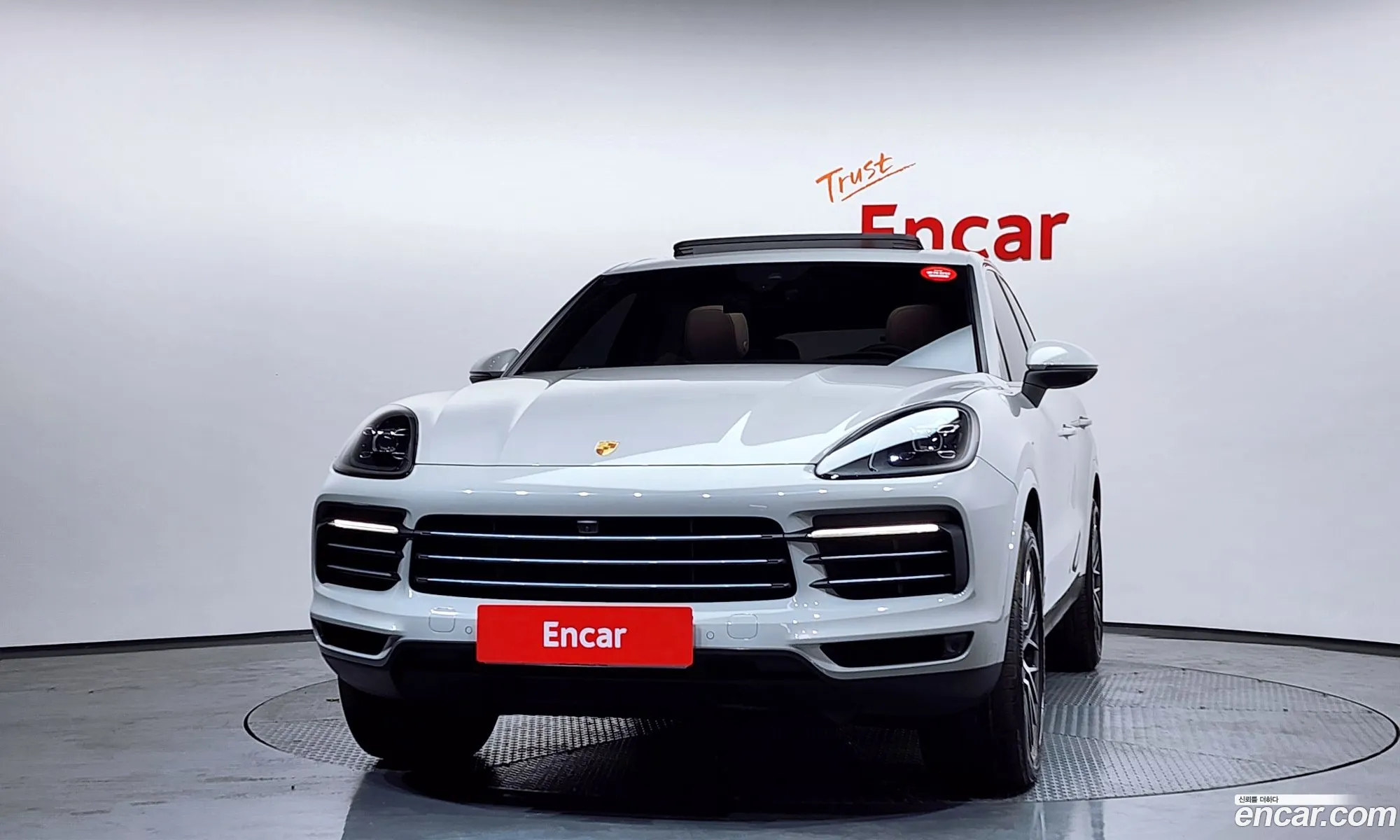 Porsche Cayenne 2022 — 4