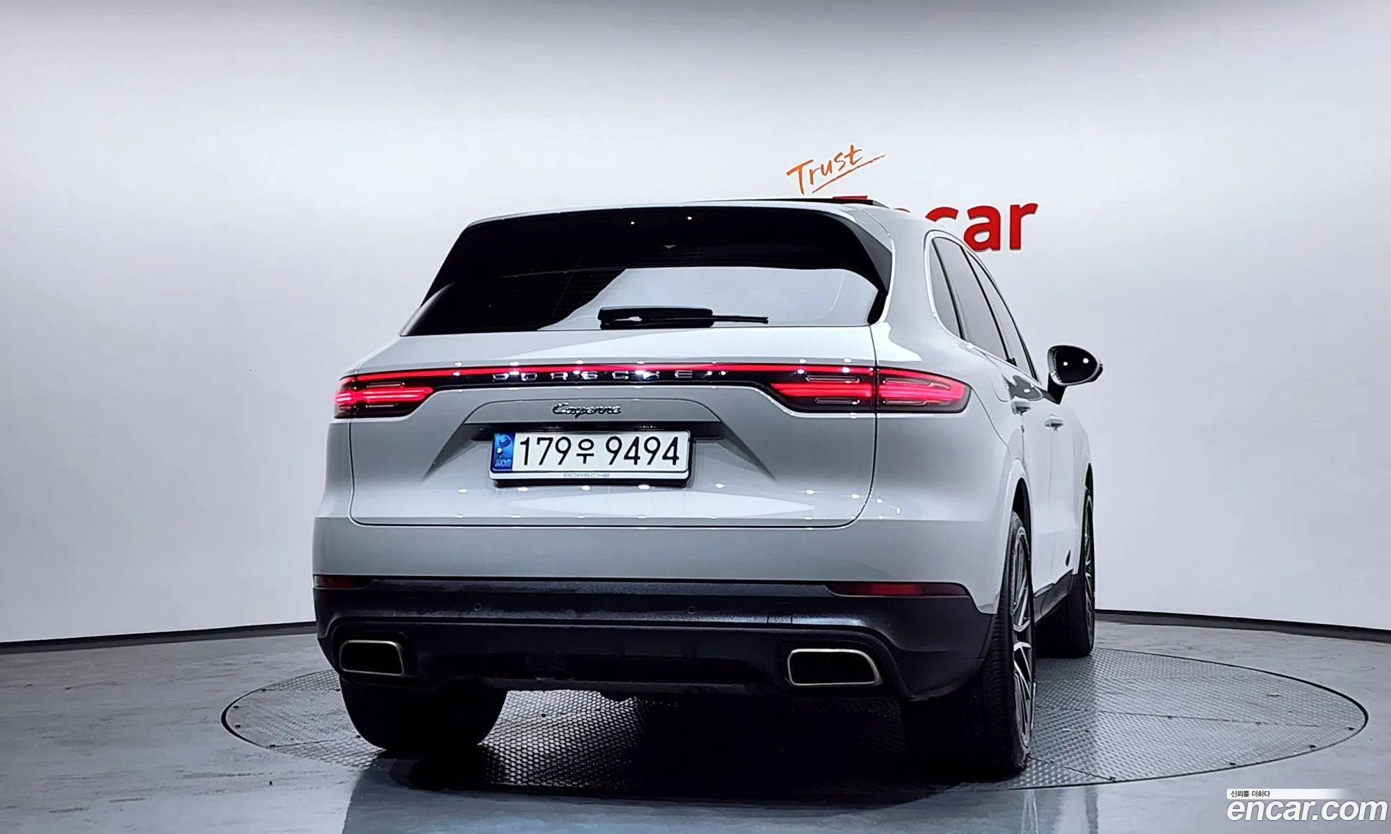 Porsche Cayenne 2022 — 18