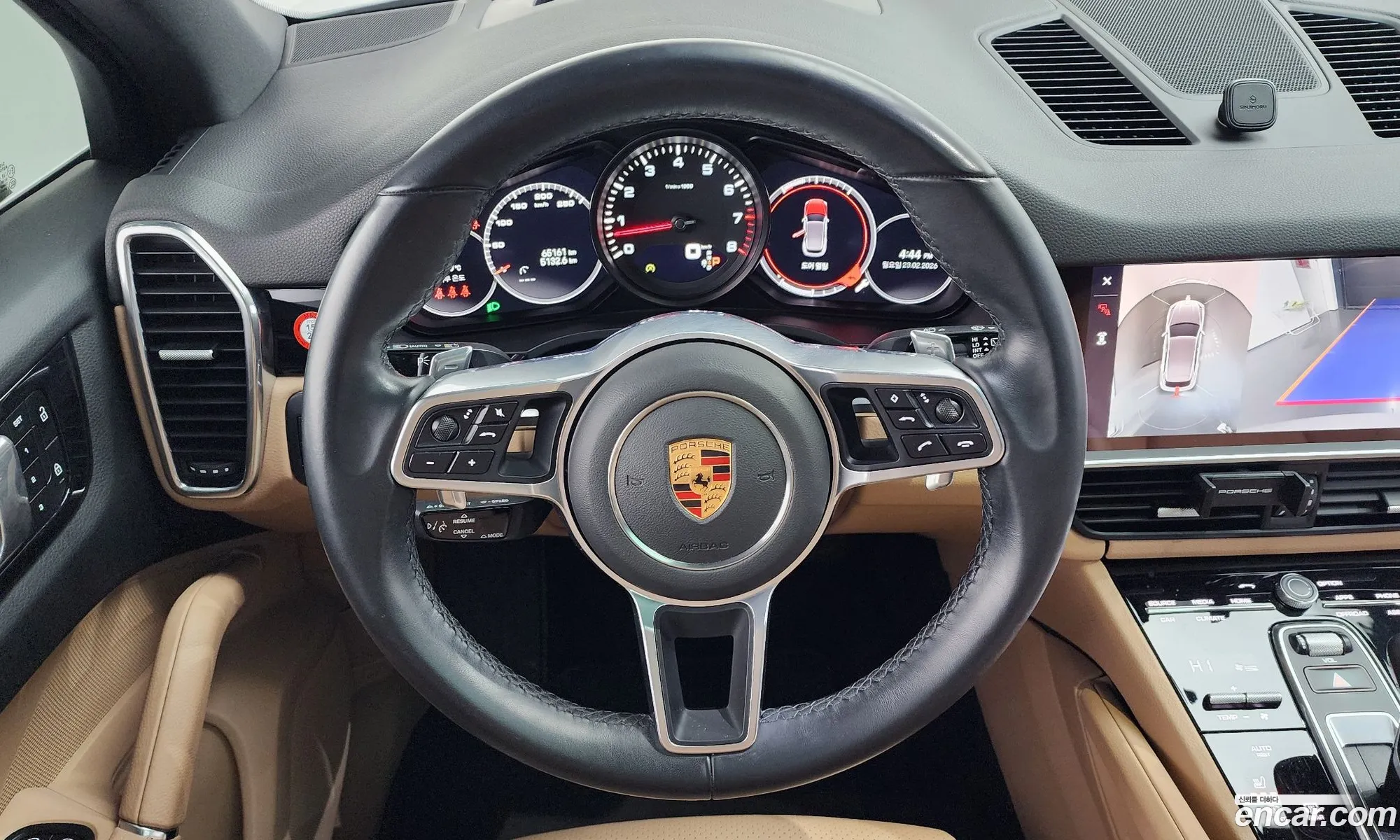 Porsche Cayenne 2022 — 2