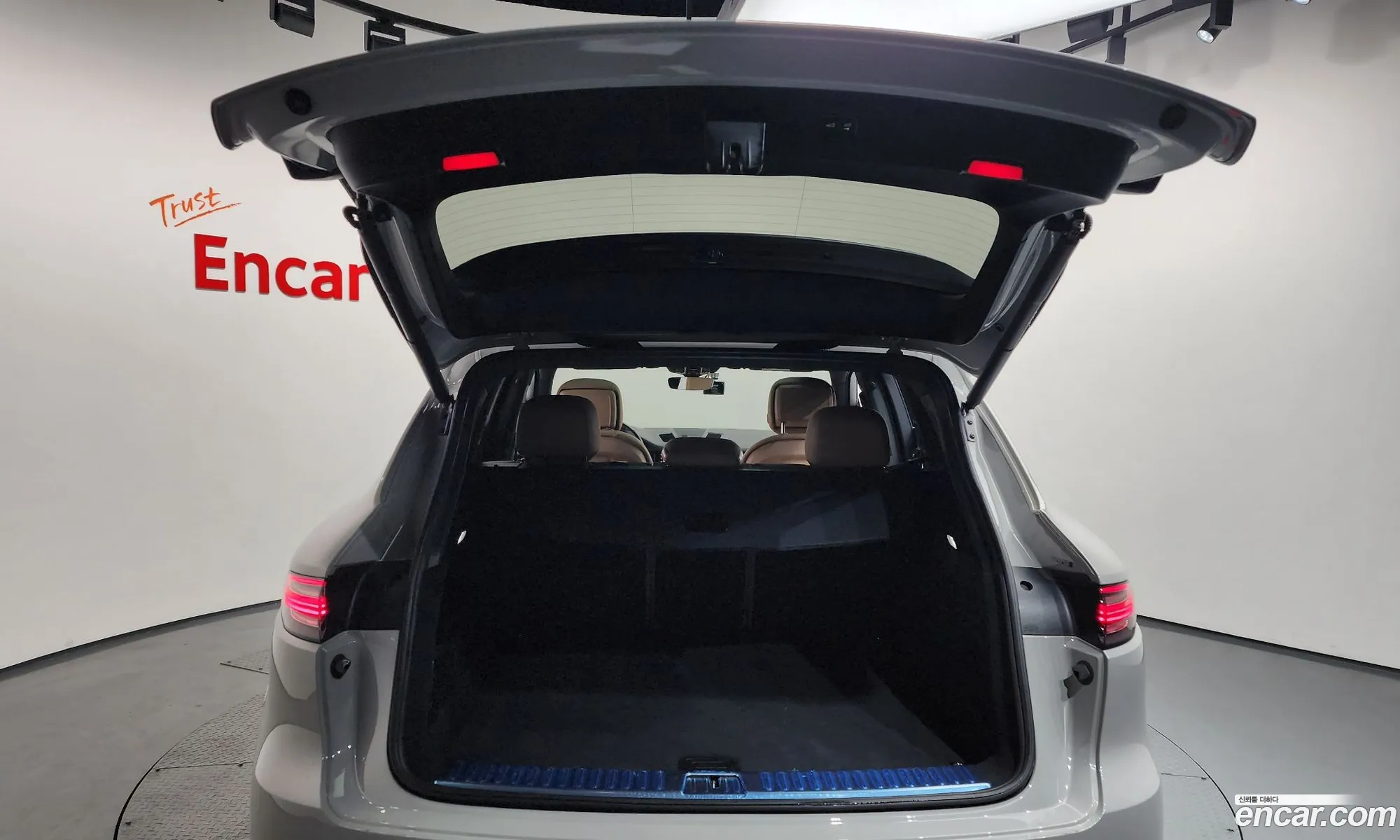 Porsche Cayenne 2022 — 7