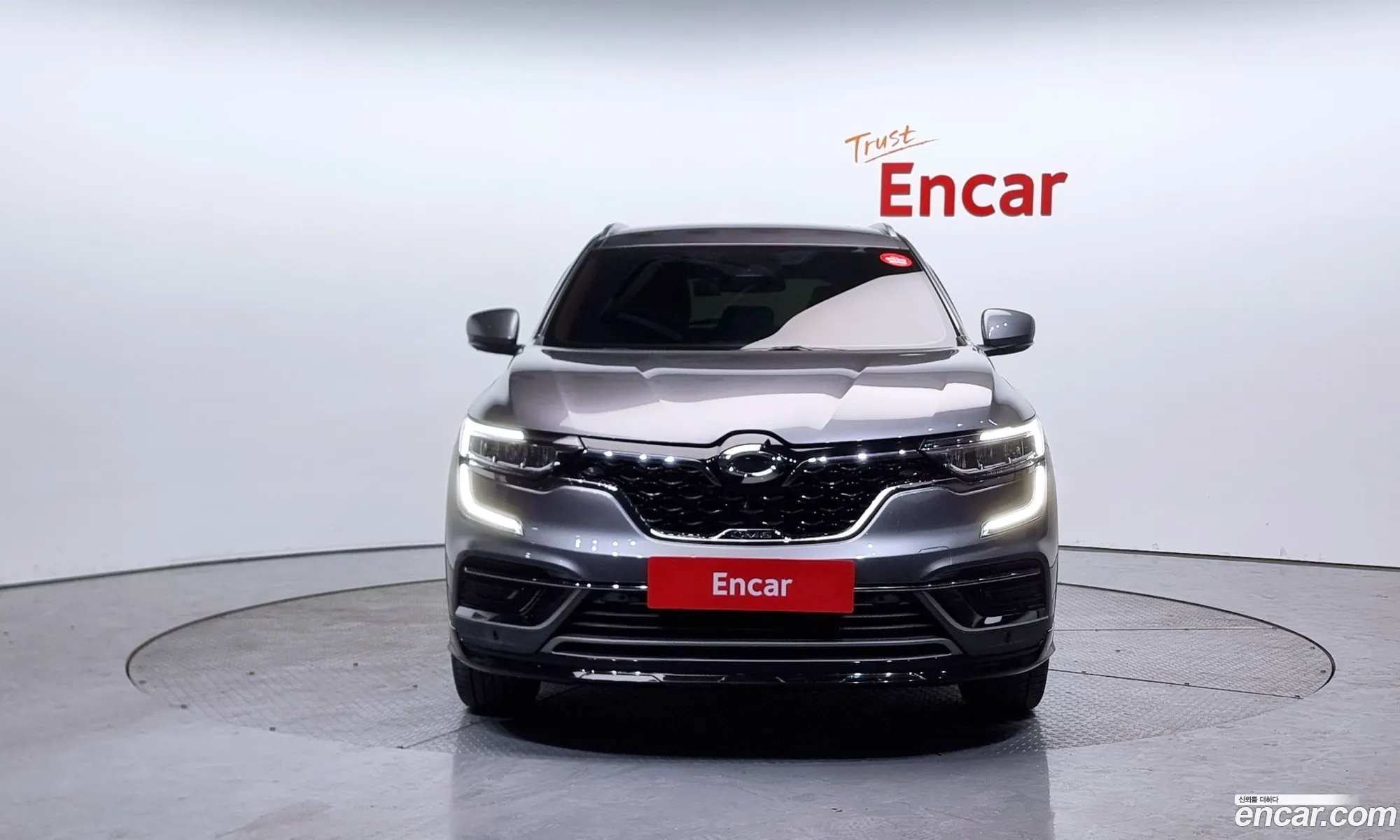 Renault Korea (Samsung) QM6 2023 — 4