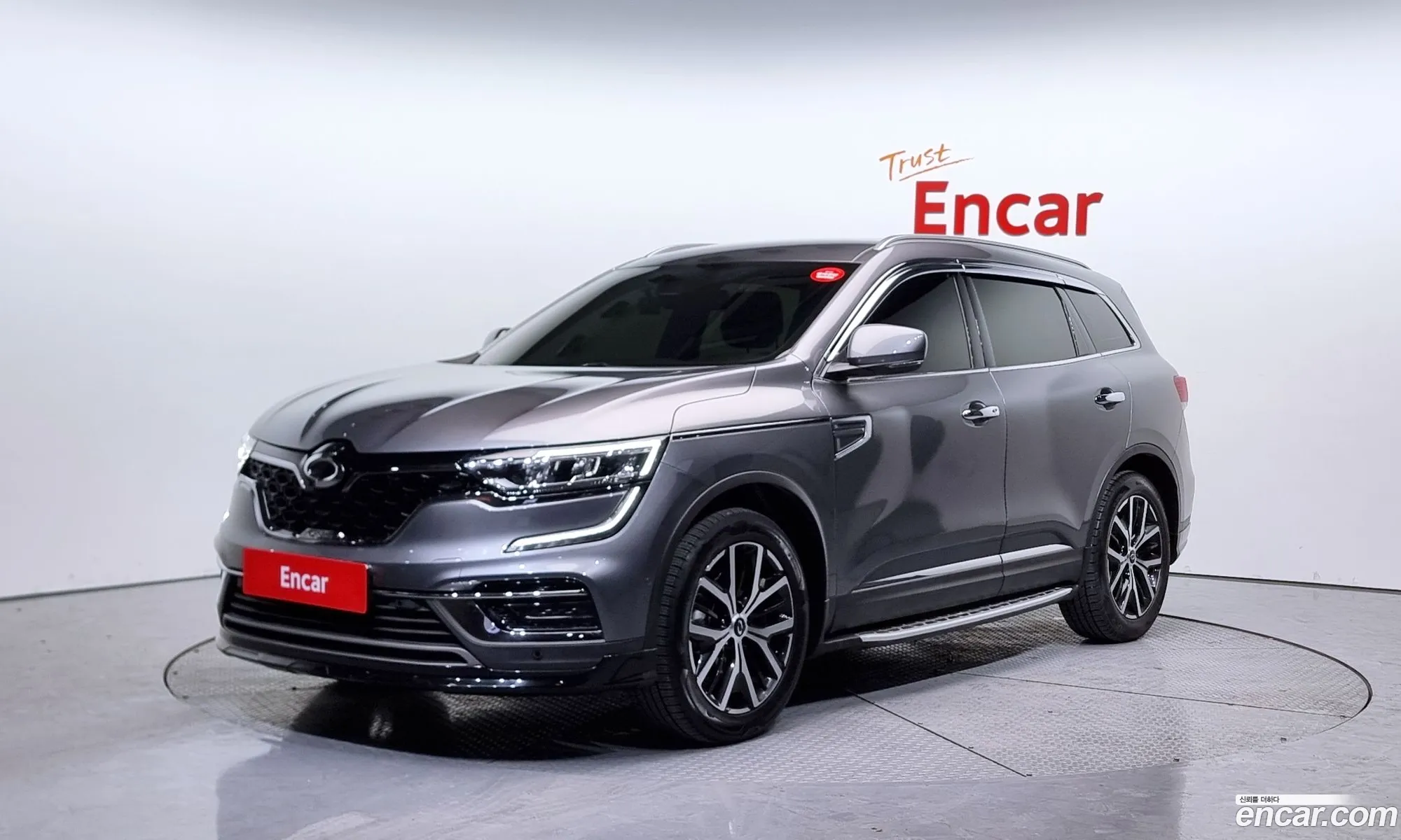 Renault Korea (Samsung) QM6 2023 — 3