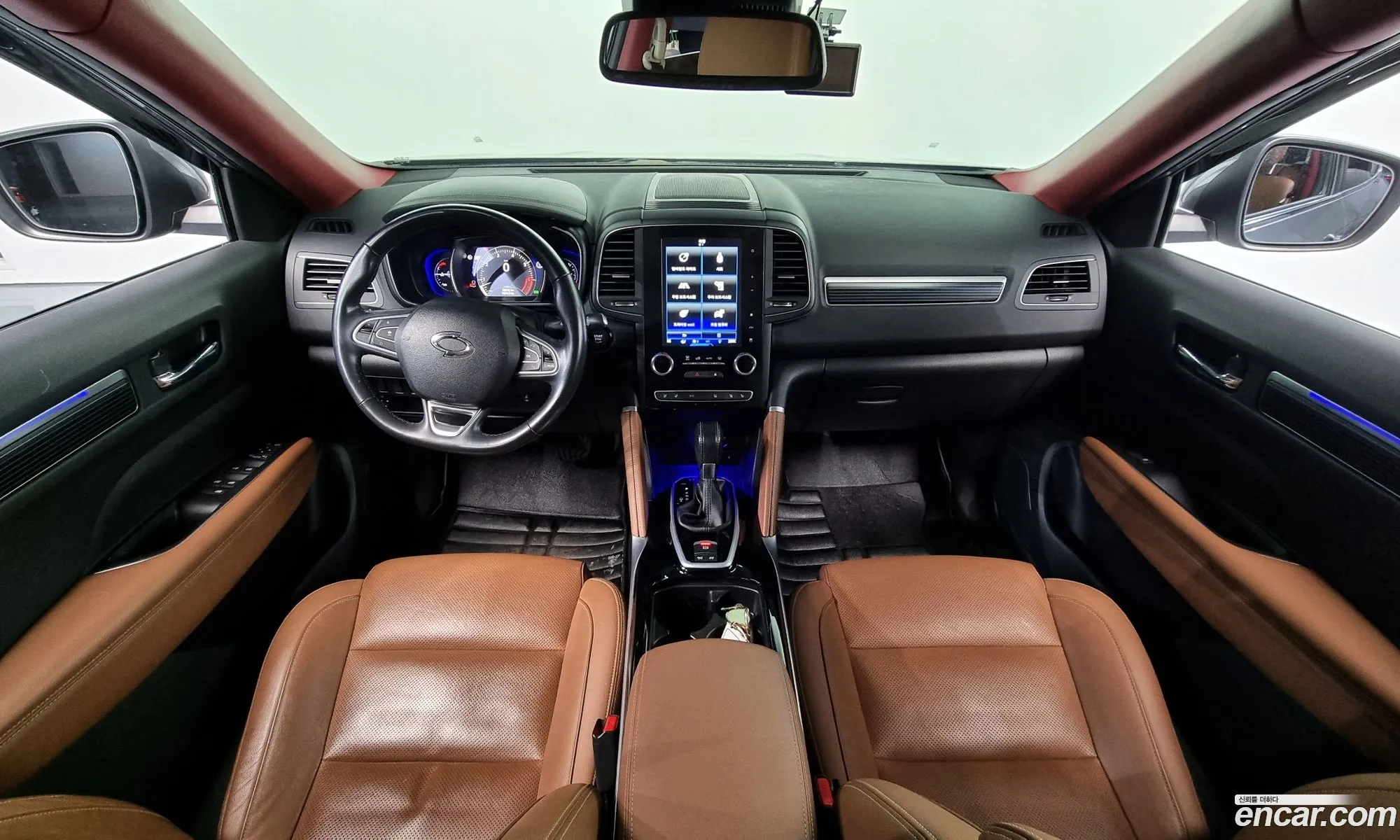 Renault Korea (Samsung) QM6 2023 — 2