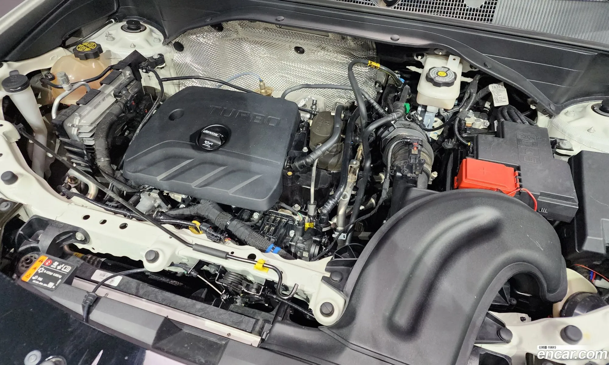 Chevrolet (GM Daewoo) Trailblazer 2022 — 7