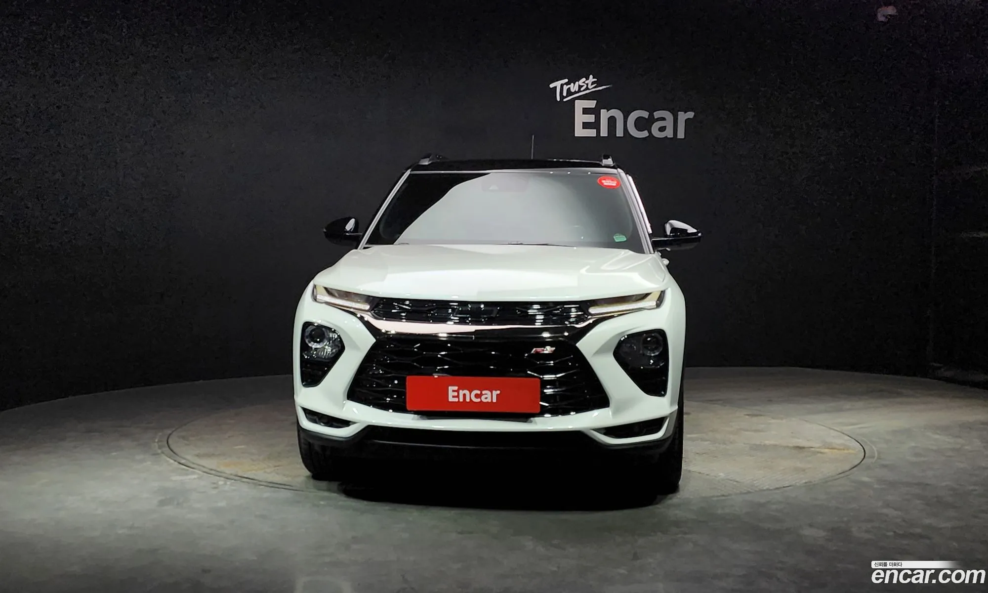 Chevrolet (GM Daewoo) Trailblazer 2022 — 9