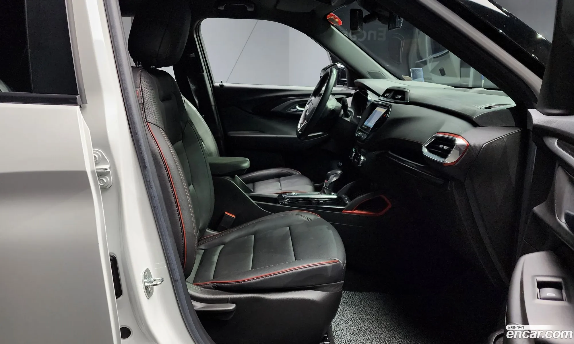 Chevrolet (GM Daewoo) Trailblazer 2022 — 11