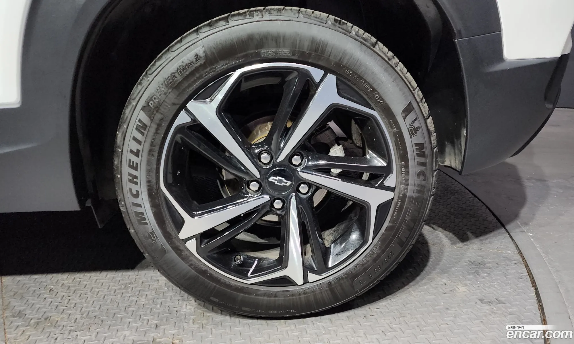 Chevrolet (GM Daewoo) Trailblazer 2022 — 5