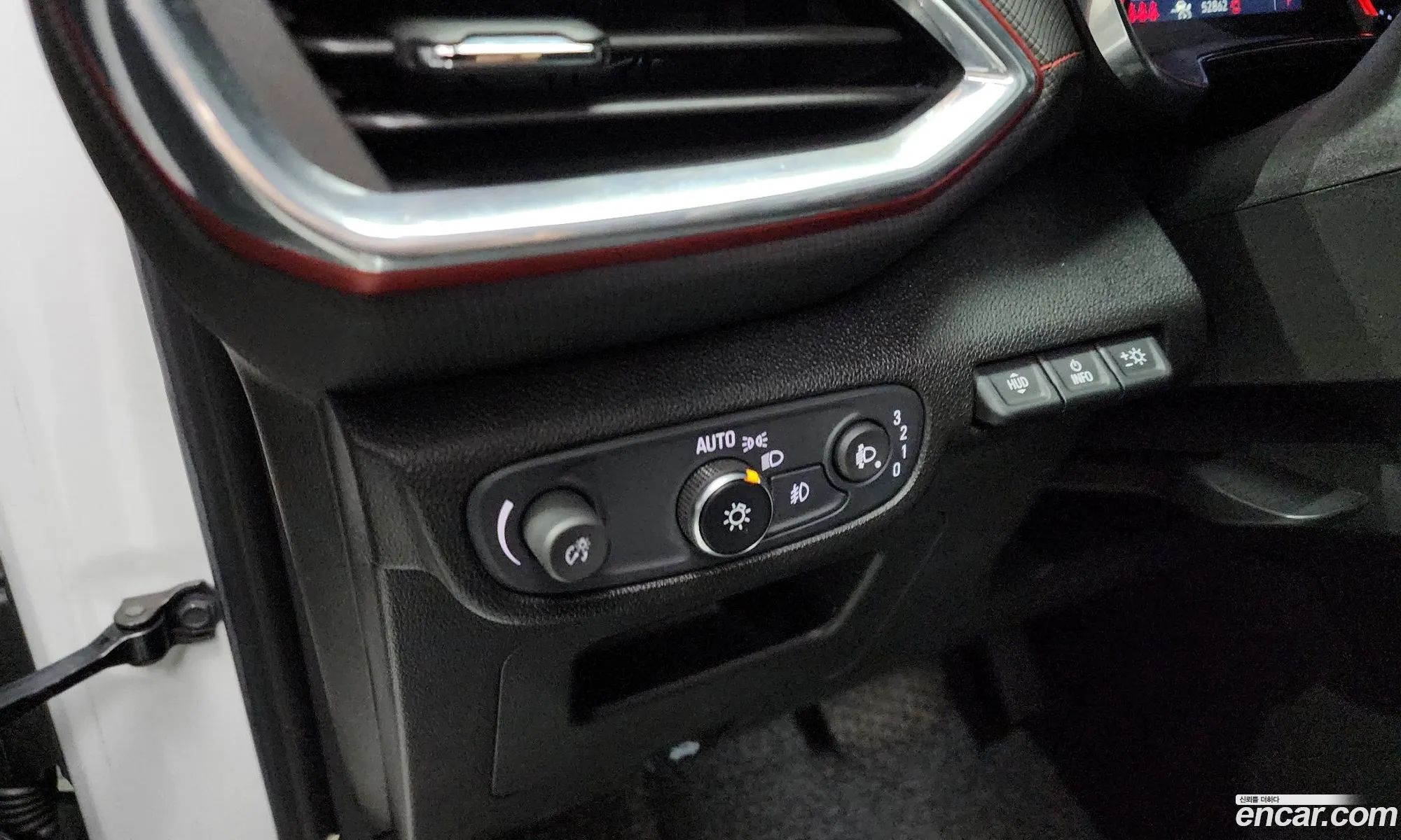 Chevrolet (GM Daewoo) Trailblazer 2022 — 12