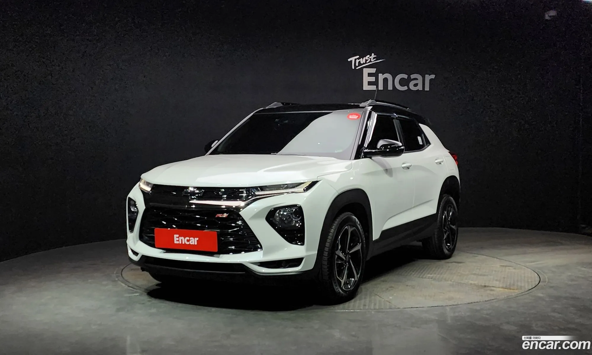 Chevrolet (GM Daewoo) Trailblazer 2022 — 20