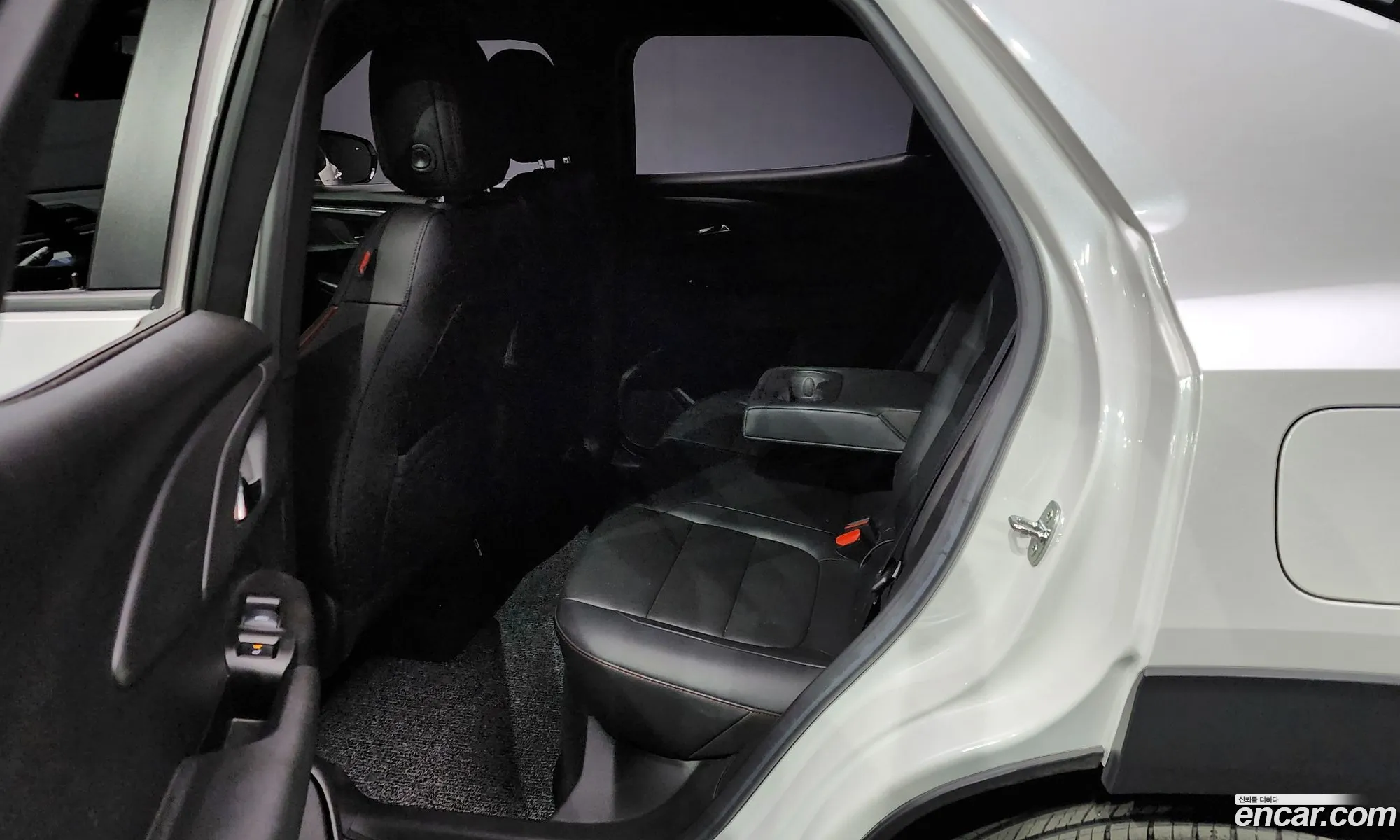Chevrolet (GM Daewoo) Trailblazer 2022 — 3
