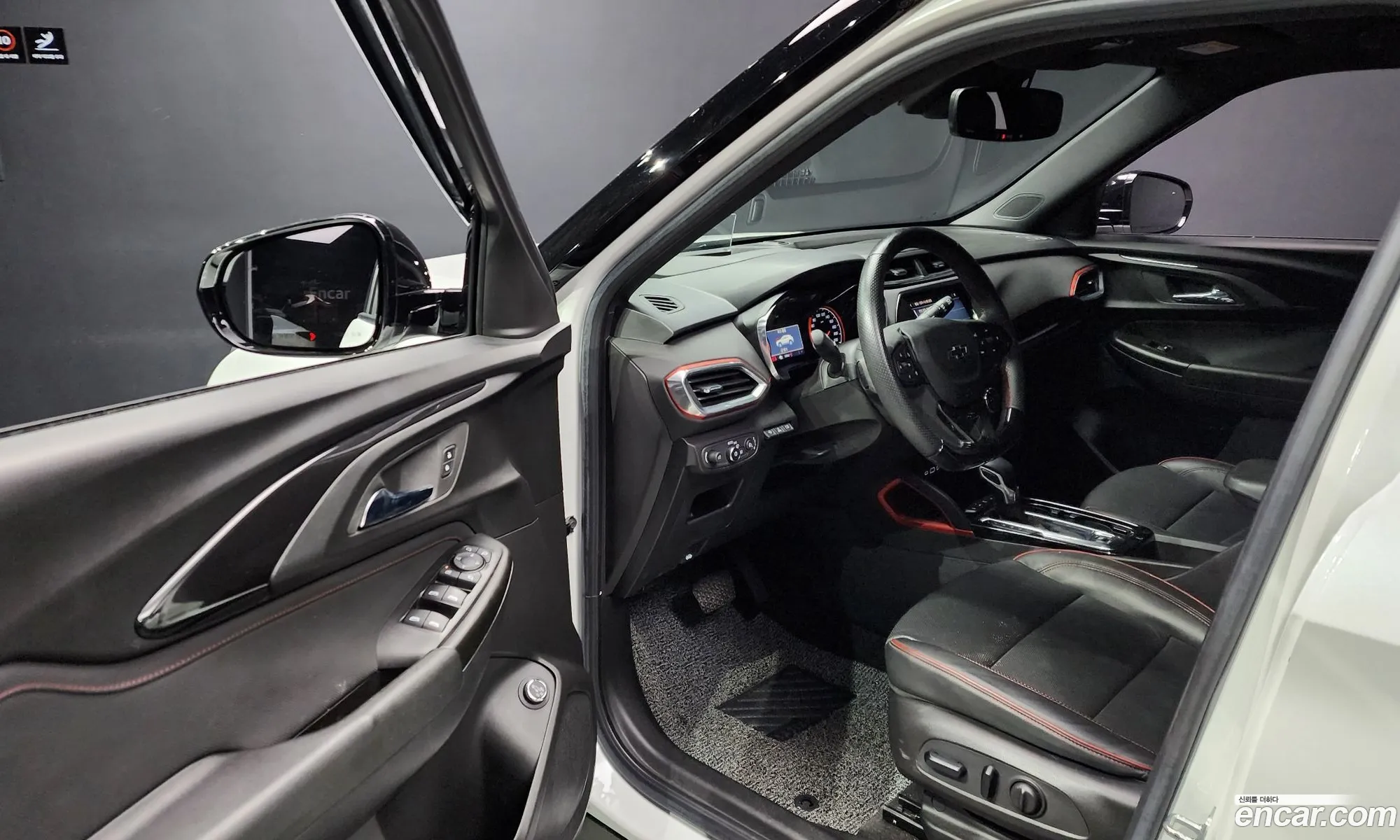 Chevrolet (GM Daewoo) Trailblazer 2022 — 2