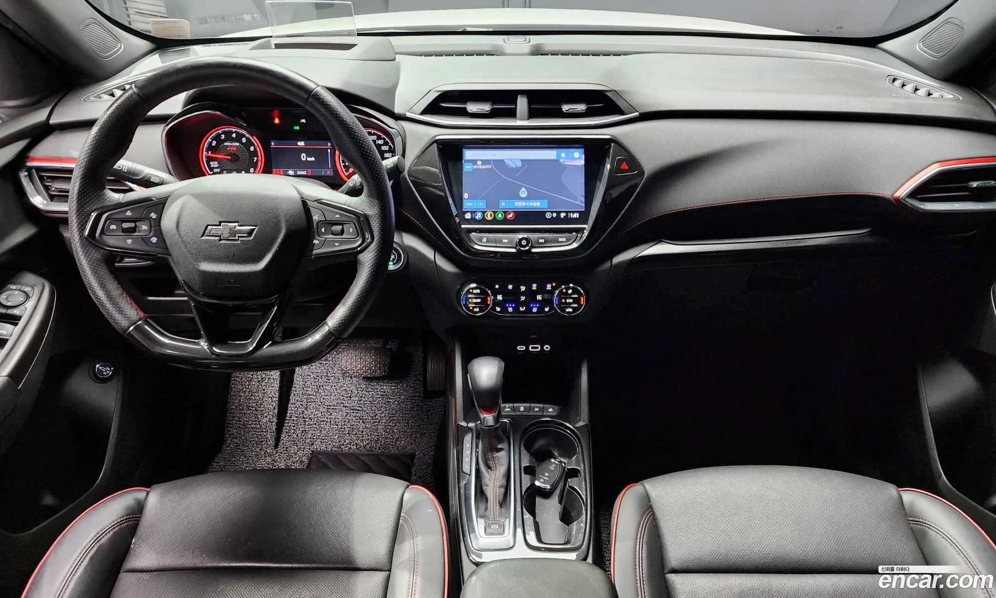 Chevrolet (GM Daewoo) Trailblazer 2022 — 8