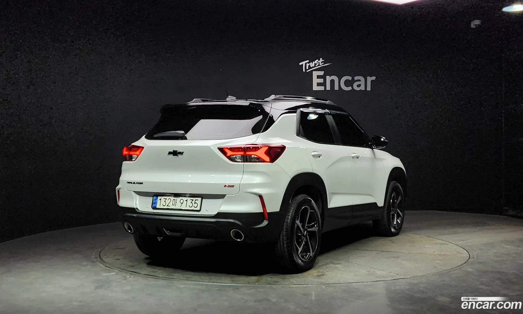 Chevrolet (GM Daewoo) Trailblazer 2022 — 17