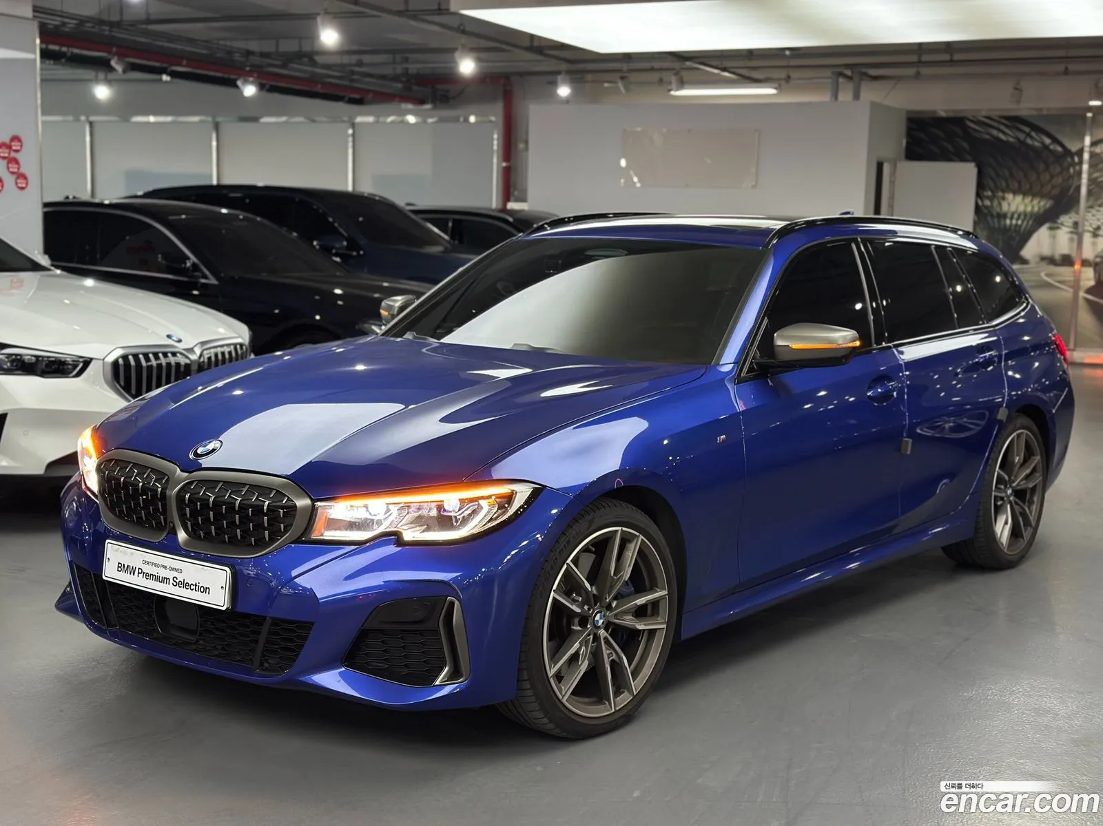 BMW 3 Series 2021 — 10