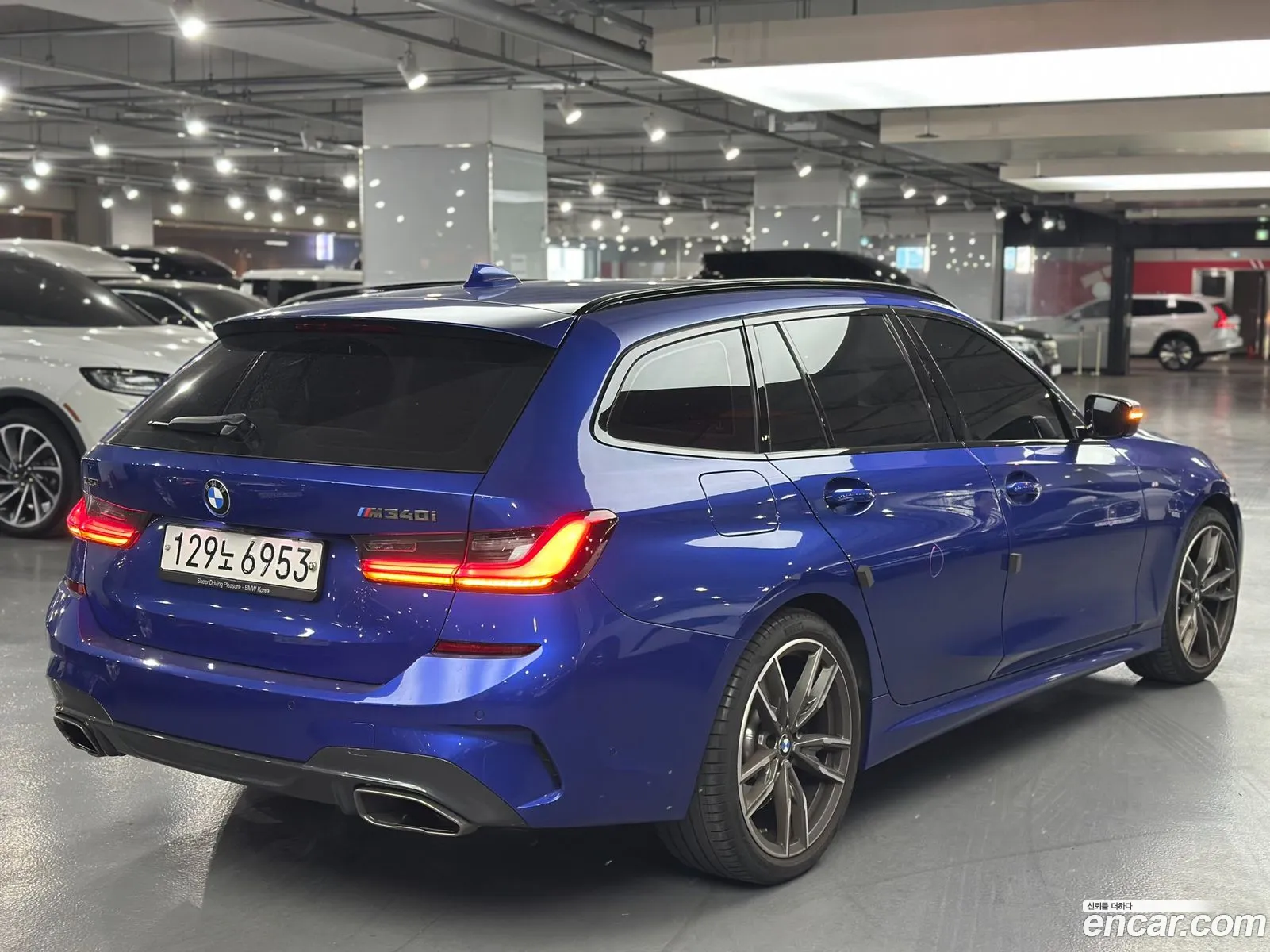 BMW 3 Series 2021 — 12