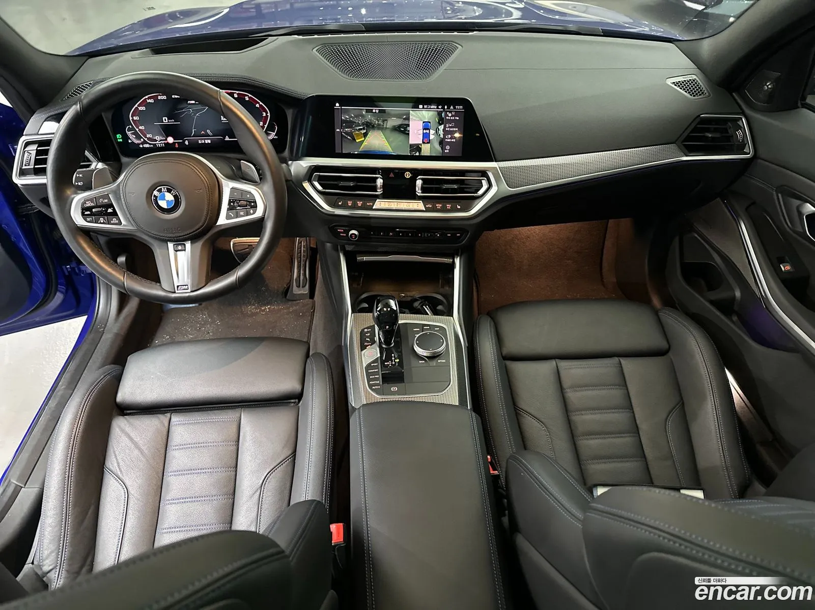 BMW 3 Series 2021 — 3