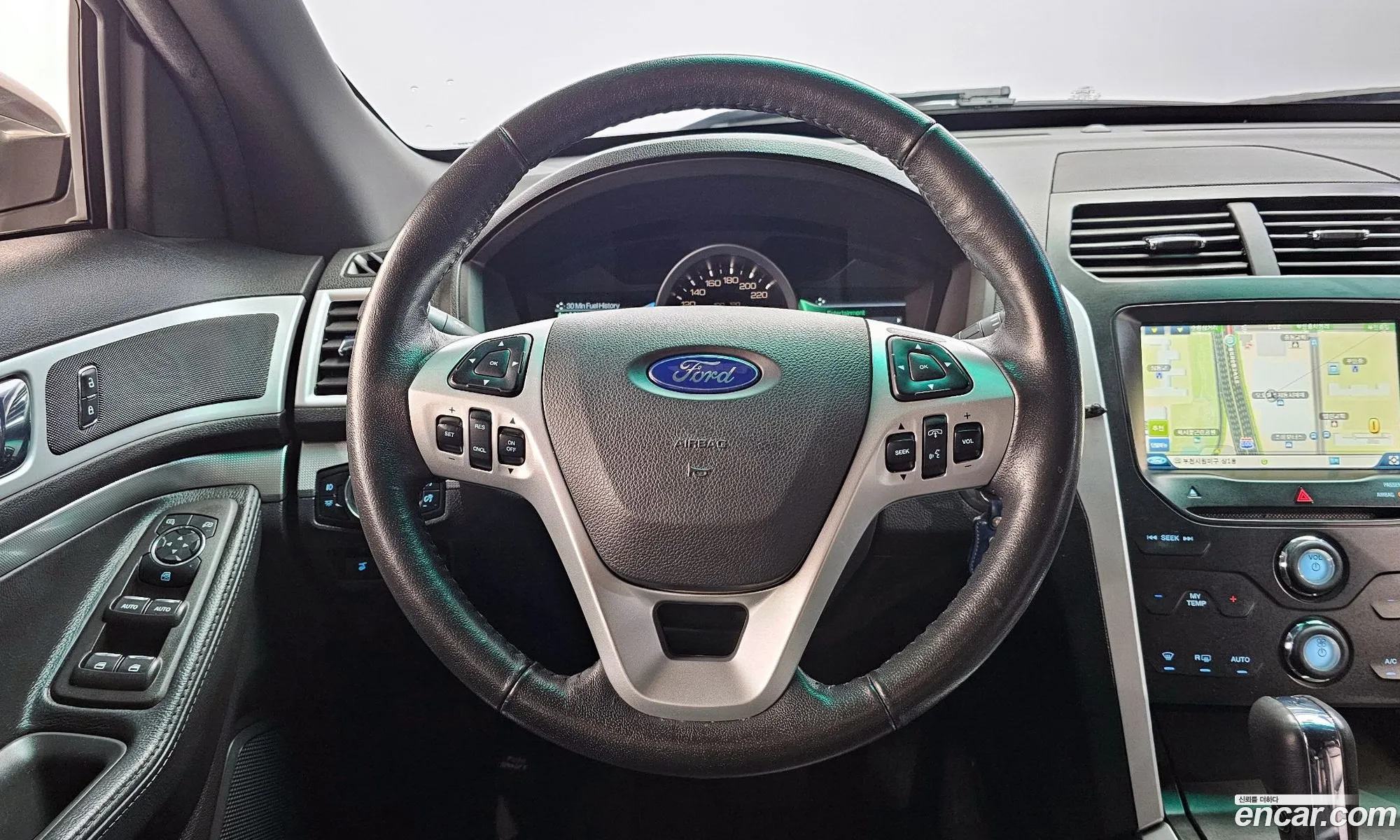 Ford Explorer 2015 1FM5K7D93FGB86260 — 2