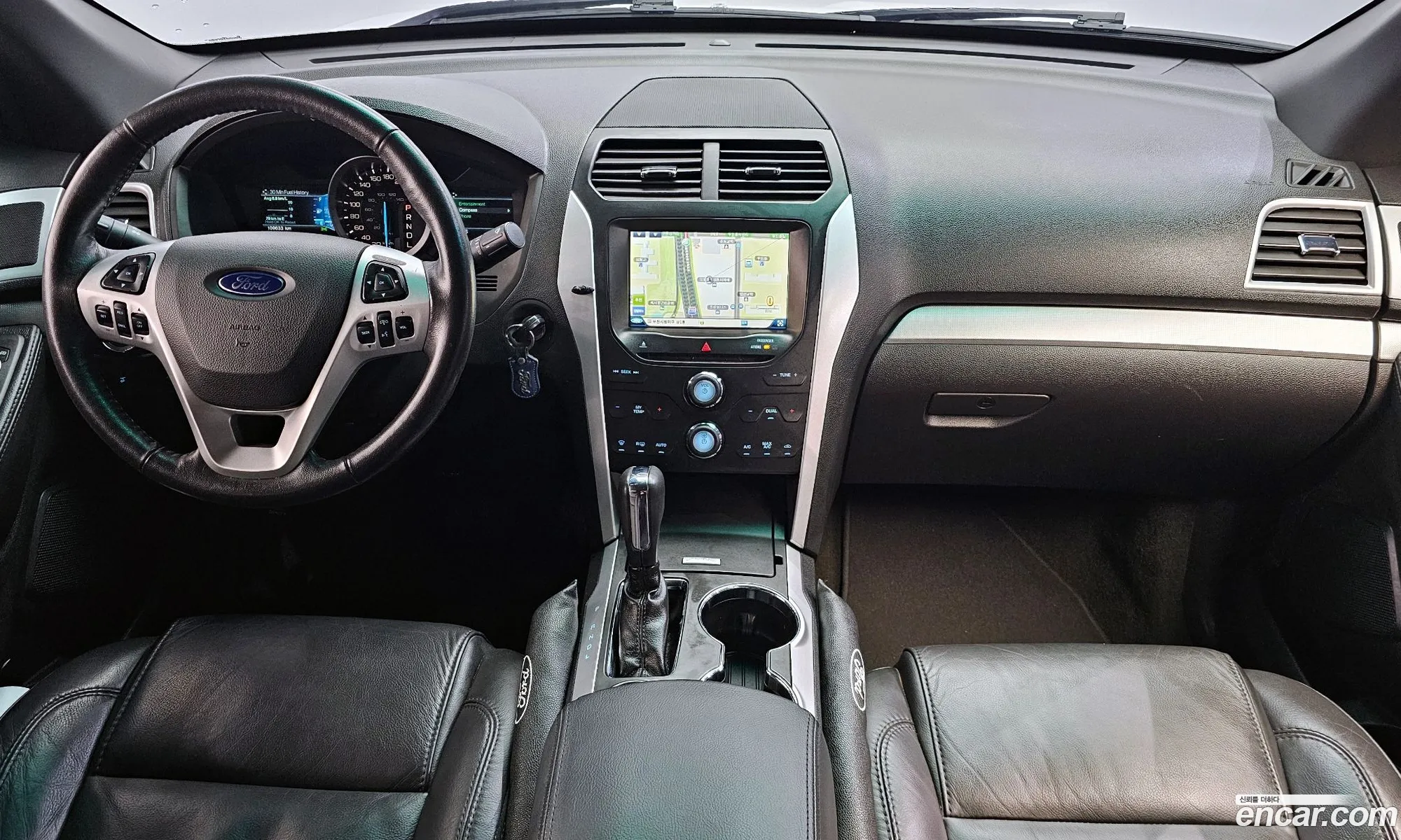 Ford Explorer 2015 1FM5K7D93FGB86260 — 17