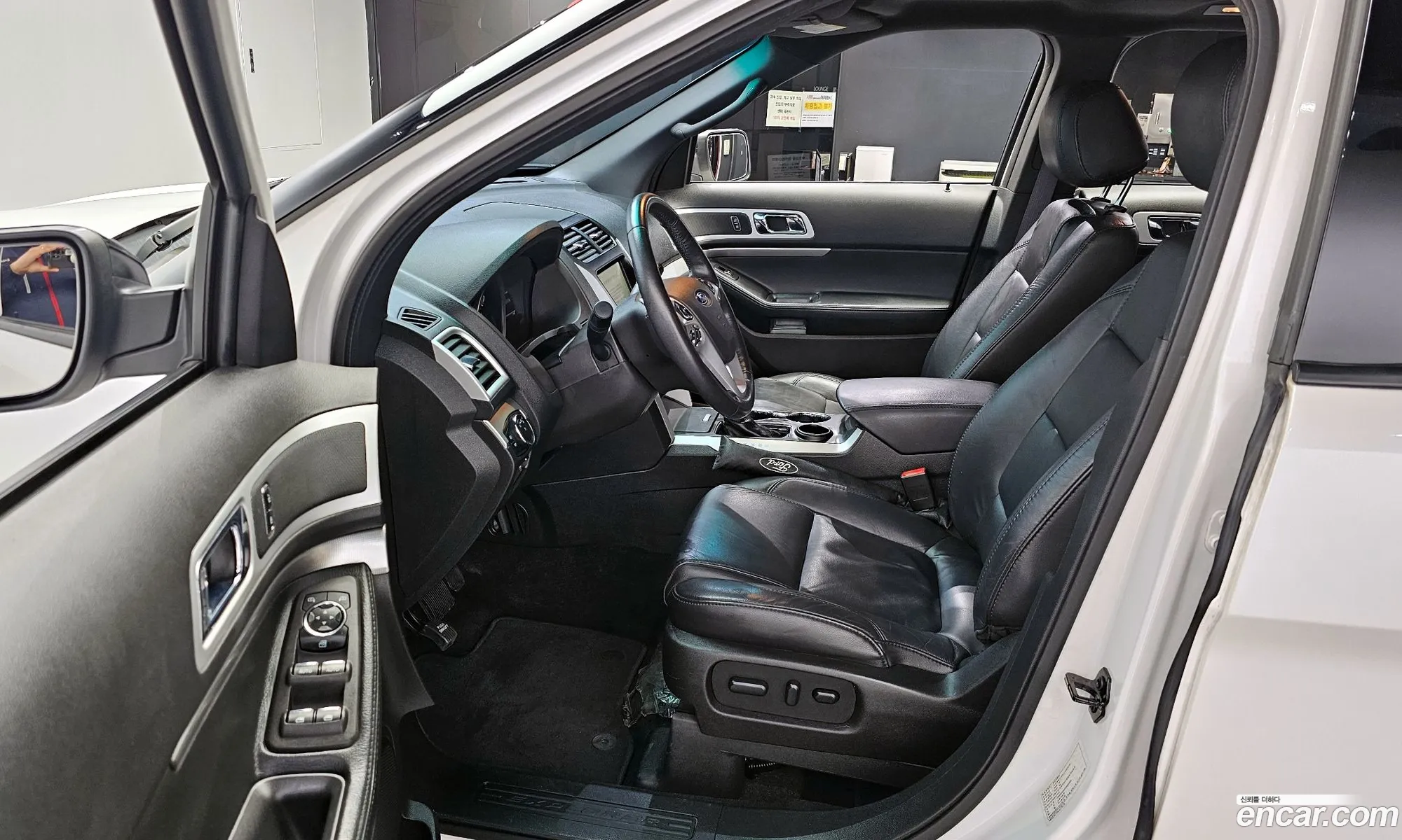 Ford Explorer 2015 1FM5K7D93FGB86260 — 3