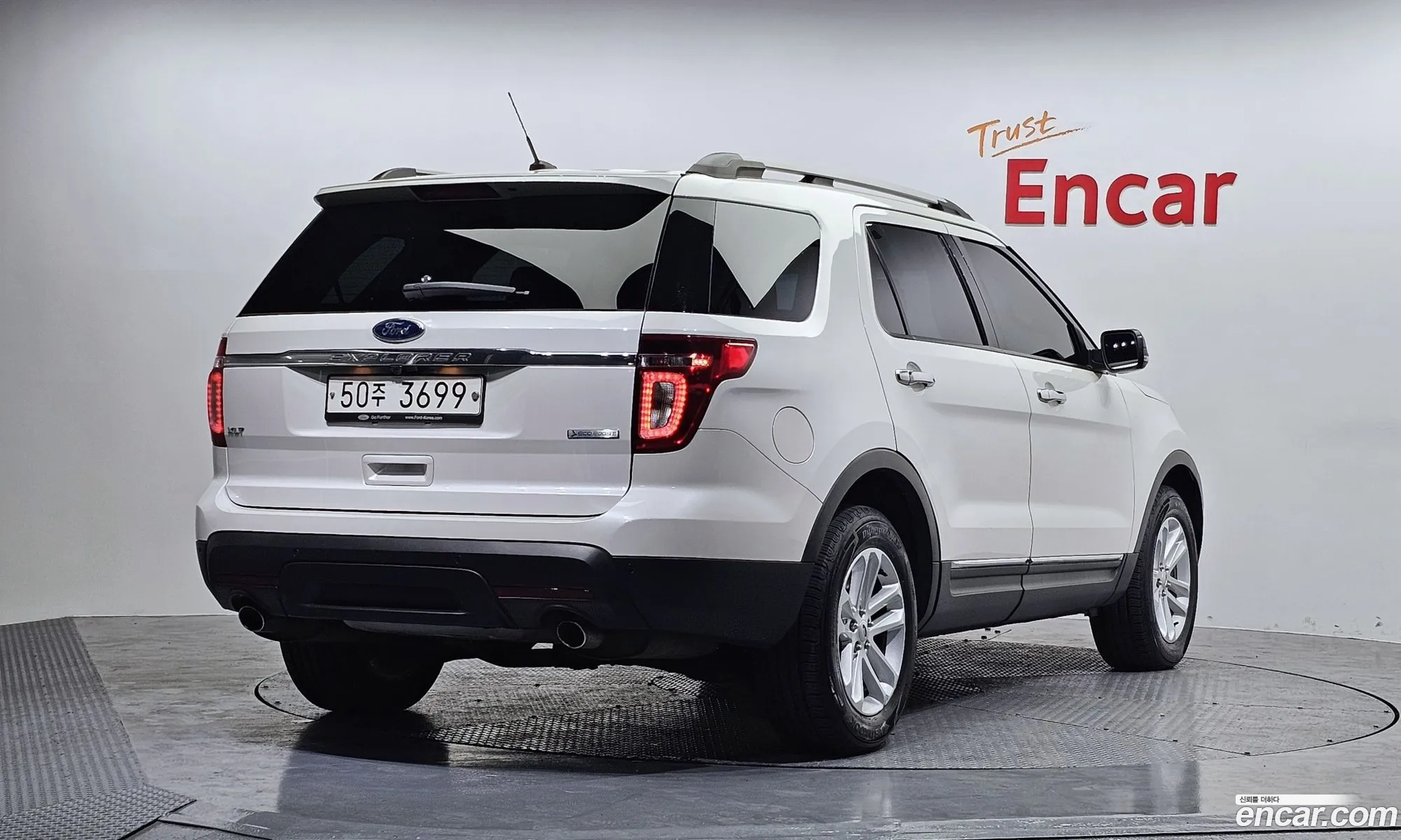 Ford Explorer 2015 1FM5K7D93FGB86260 — 12
