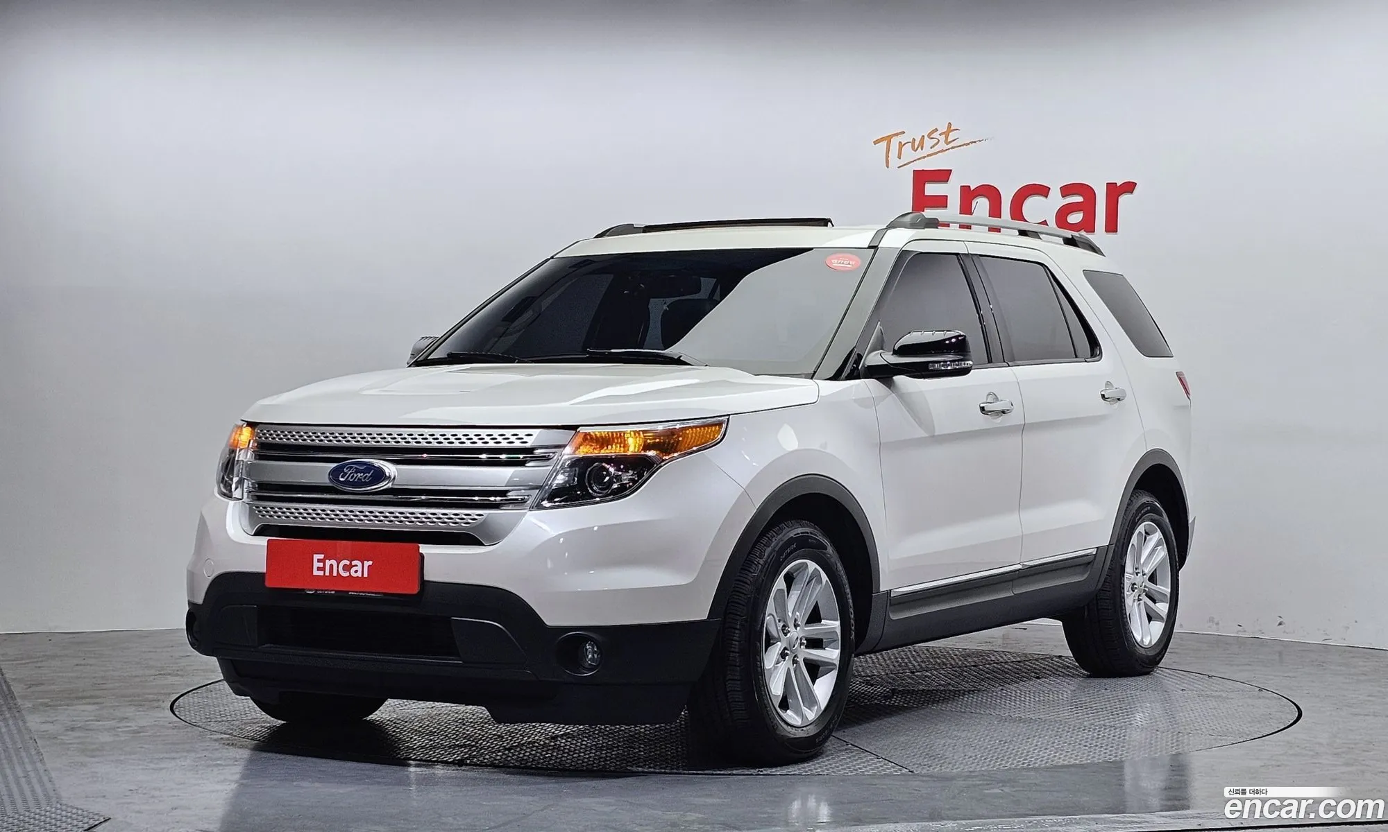 Ford Explorer 2015 1FM5K7D93FGB86260 — 20