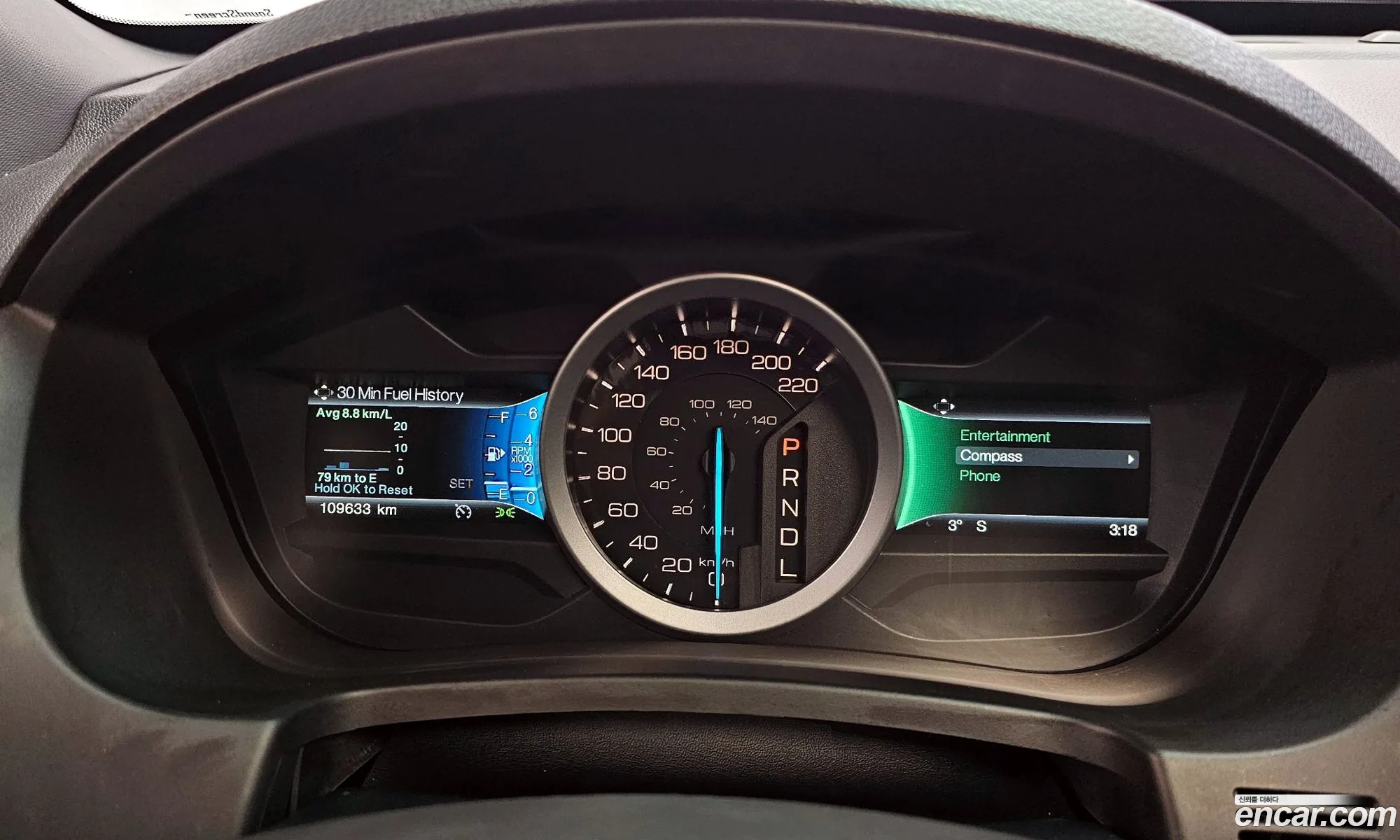 Ford Explorer 2015 1FM5K7D93FGB86260 — 11