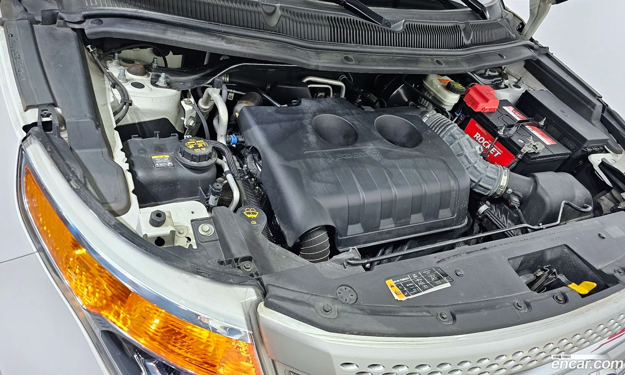 Ford Explorer 2015 1FM5K7D93FGB86260 — 14