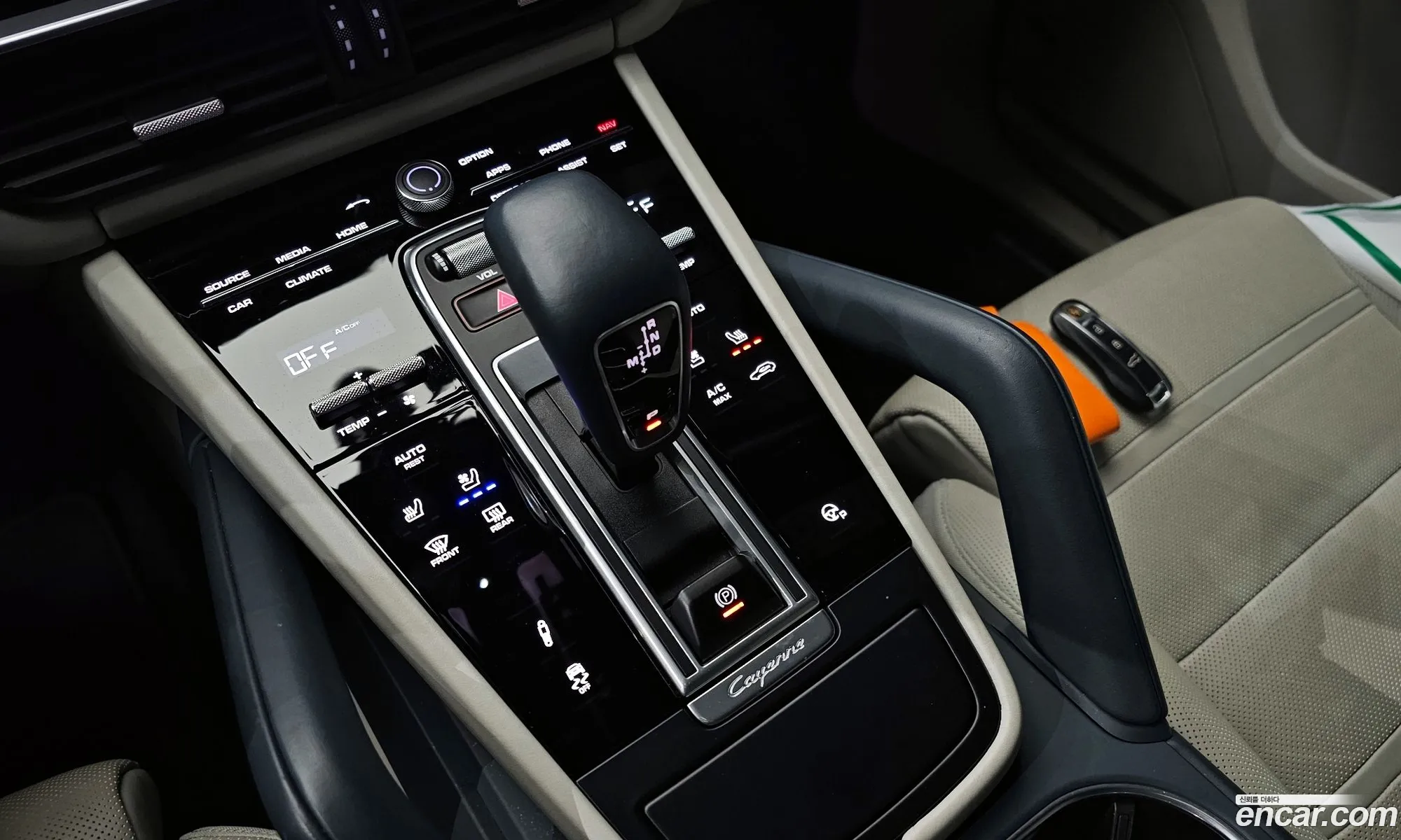 Porsche Cayenne 2021 — 3