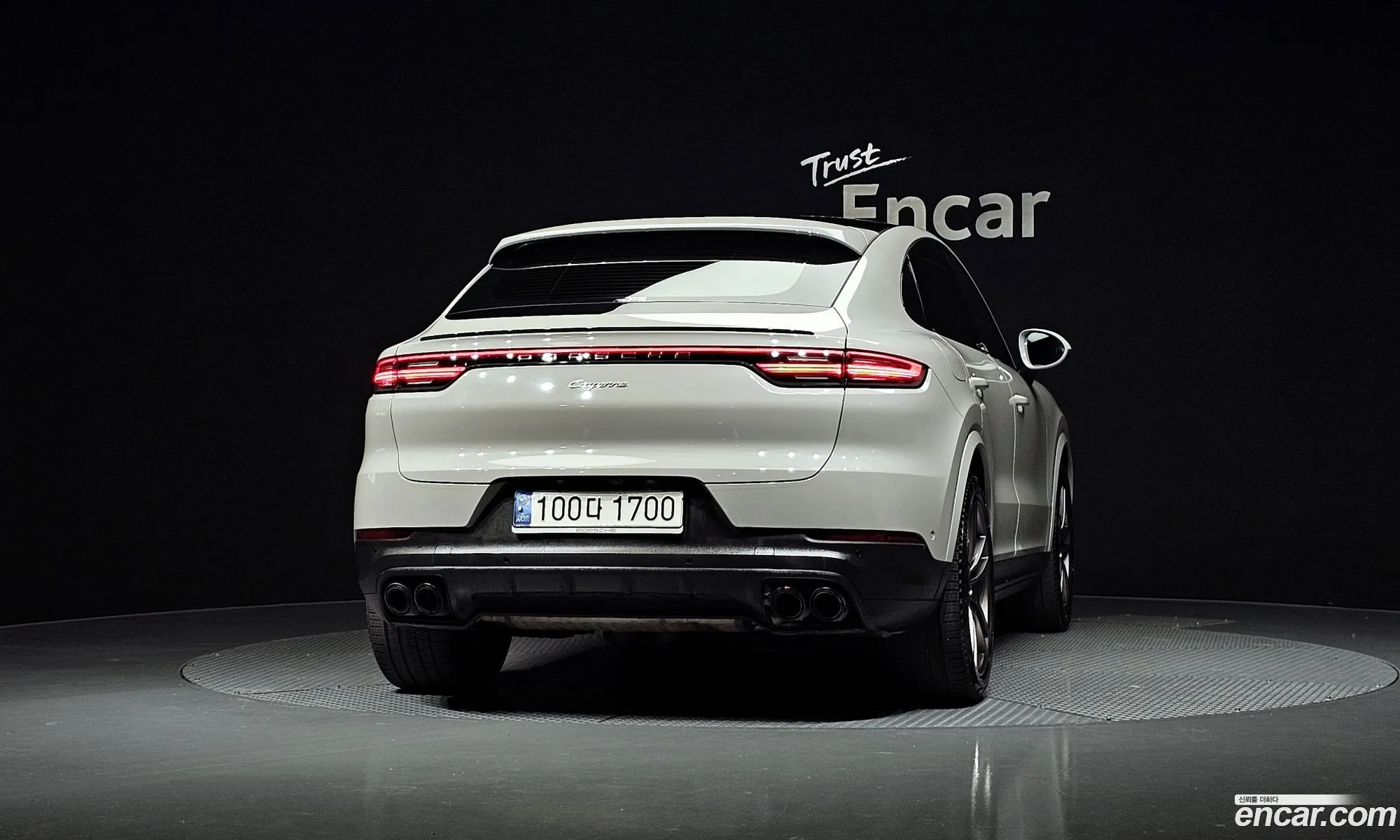 Porsche Cayenne 2021 — 15