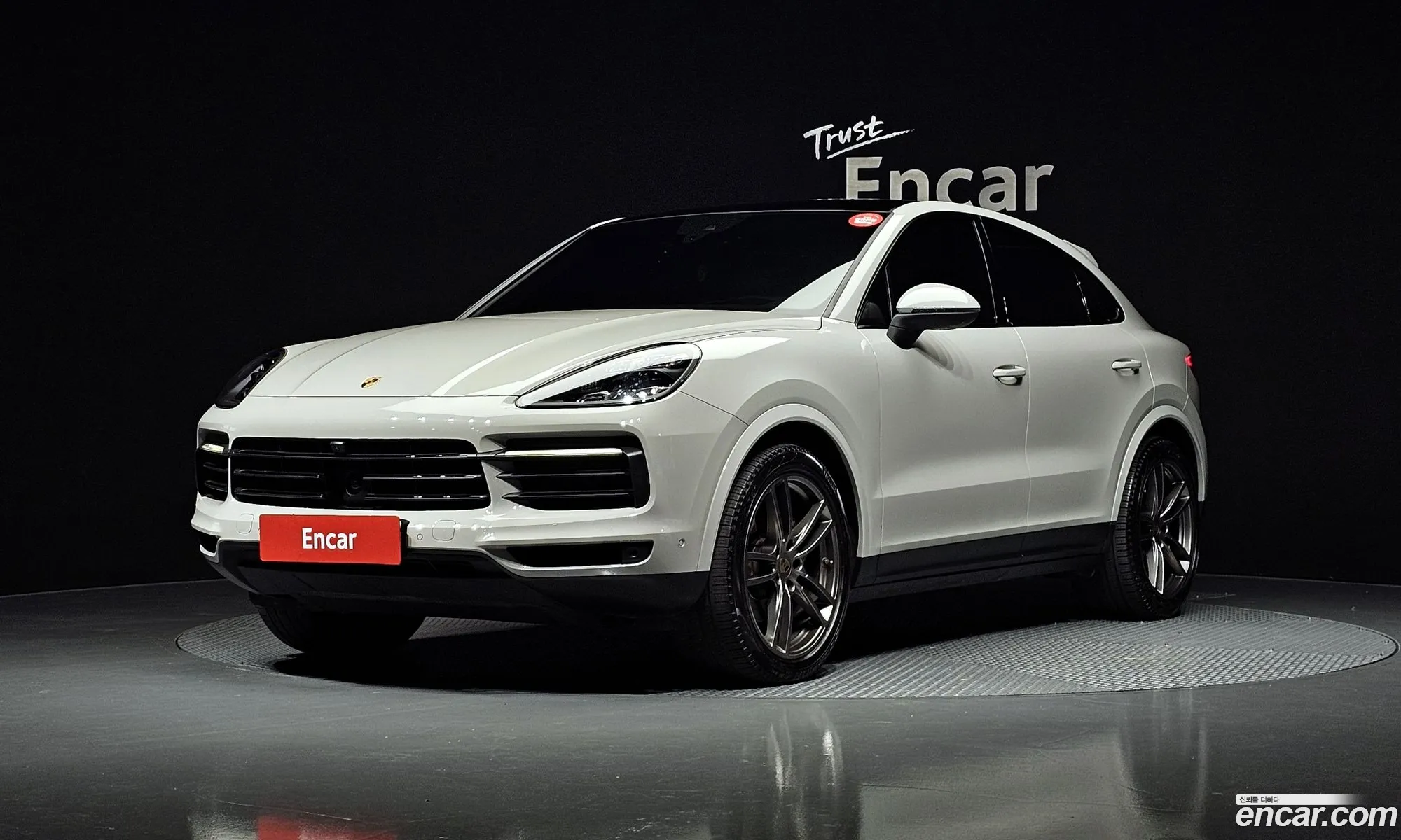 Porsche Cayenne 2021 — 5