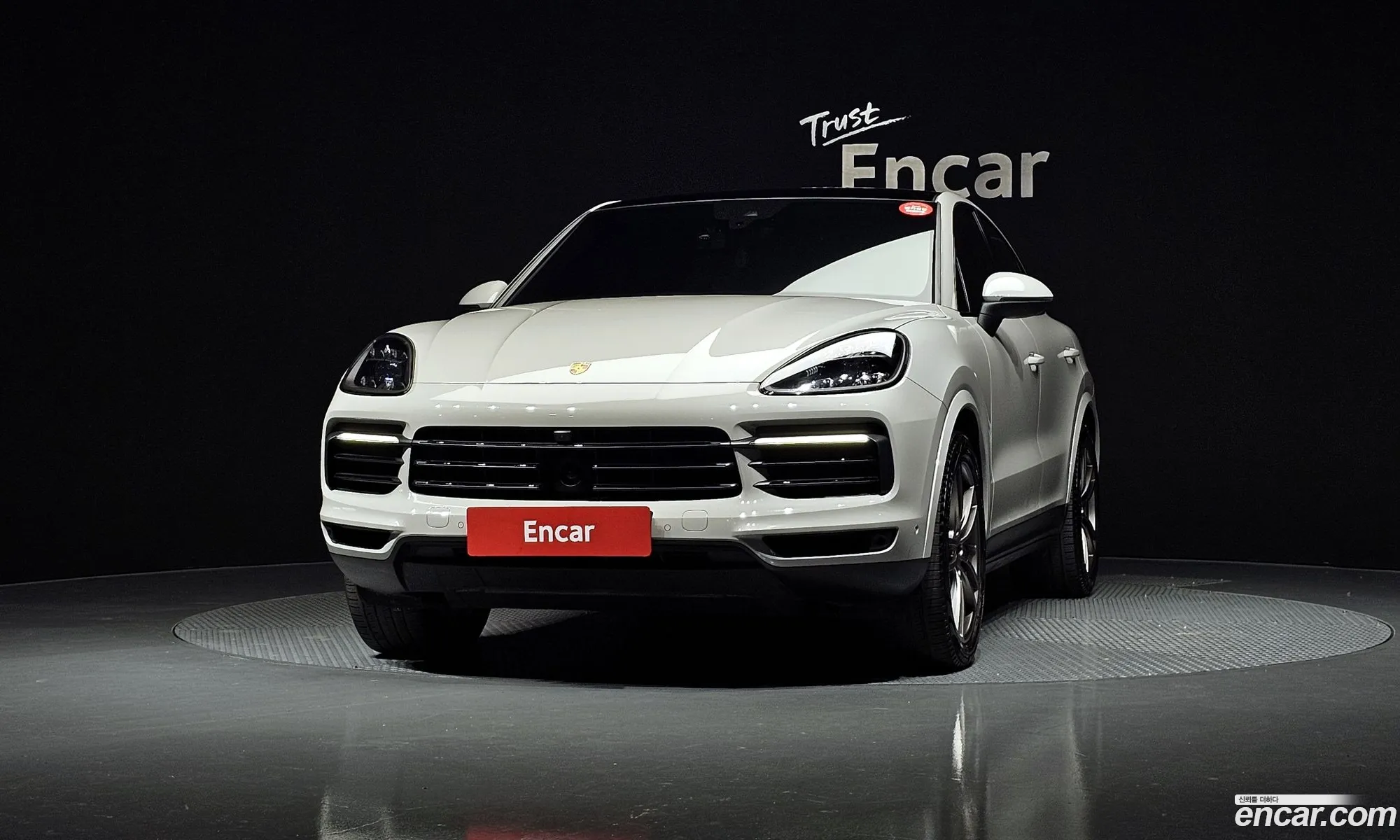 Porsche Cayenne 2021 — 9
