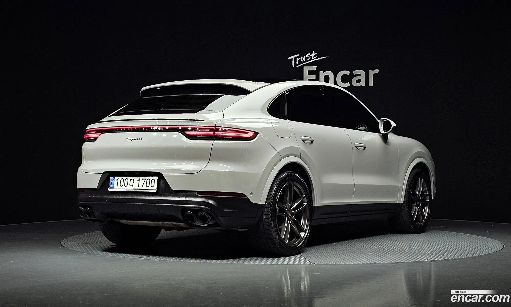 Porsche Cayenne 2021 — 12
