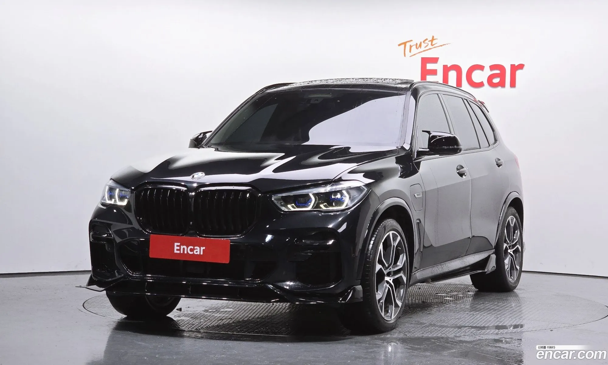 BMW X5 2021 — 2
