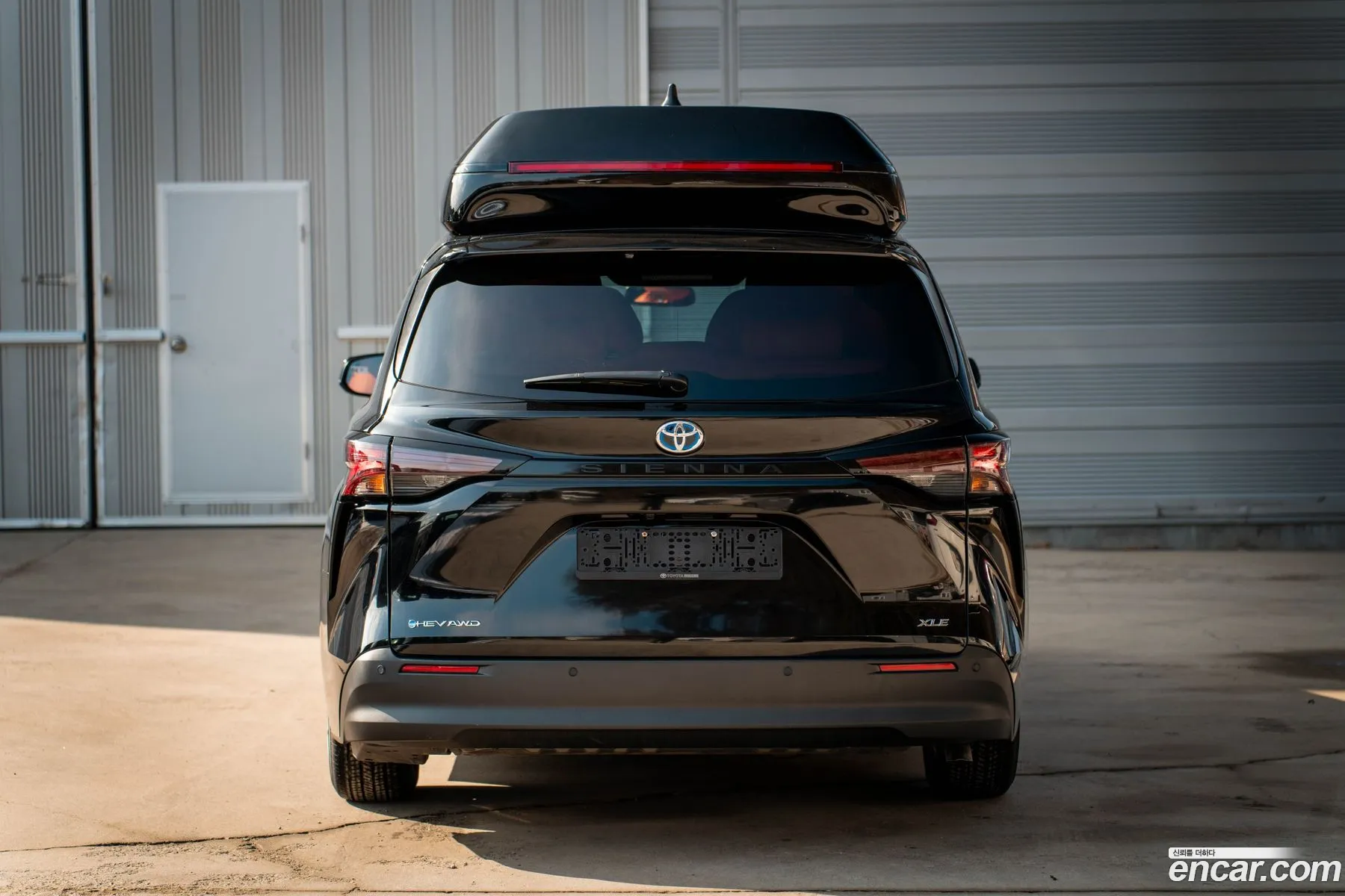 Toyota Sienna 2025 — 18