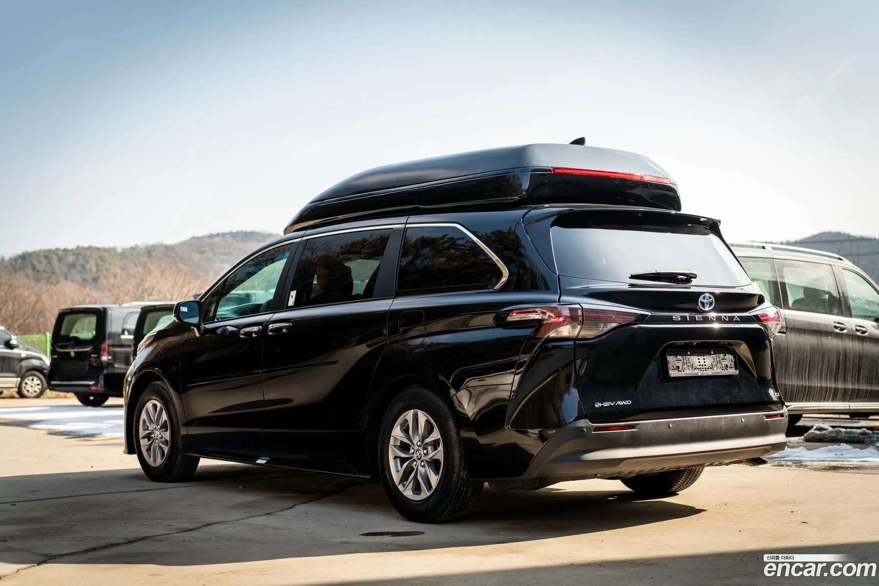 Toyota Sienna 2025 — 8