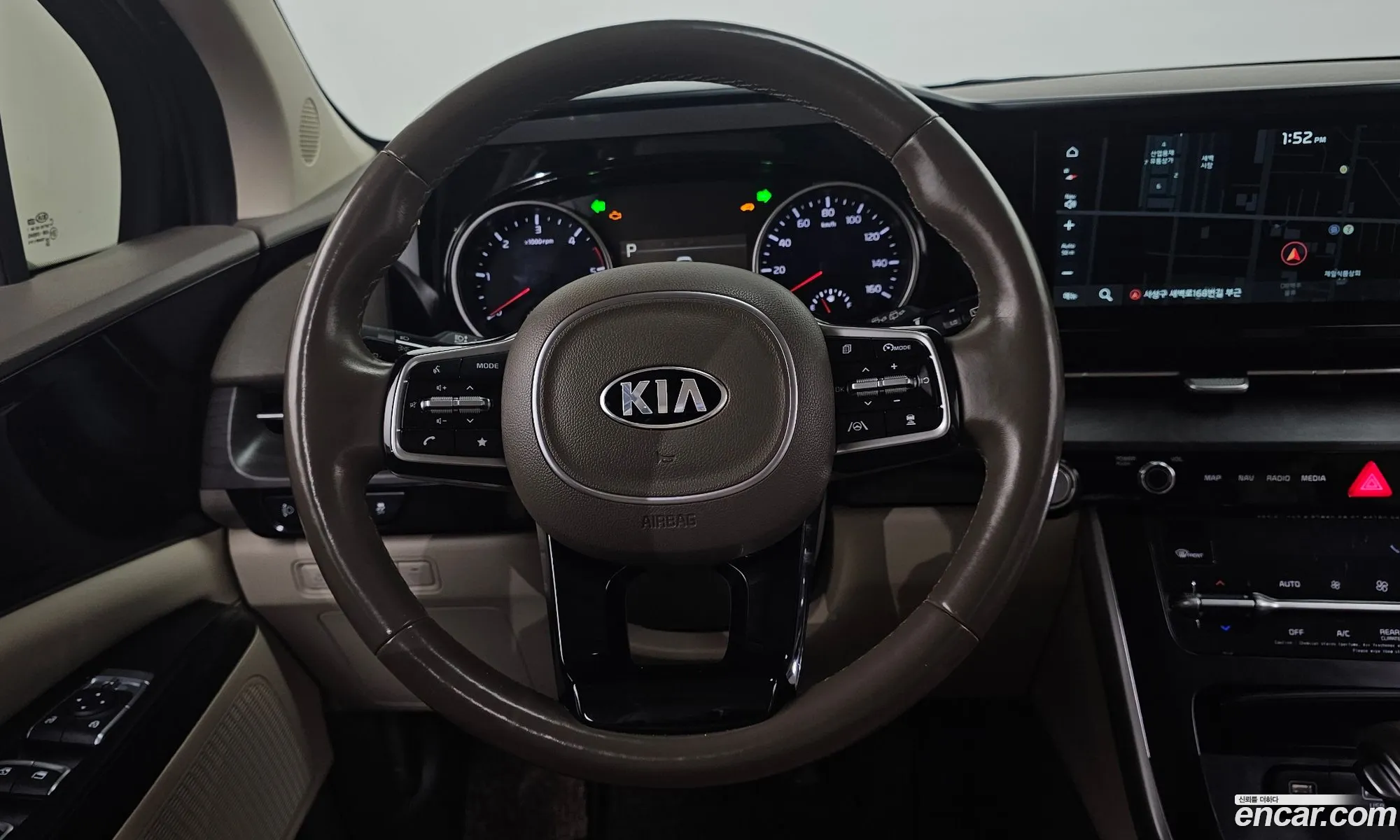 Kia Carnival 2020 — 10