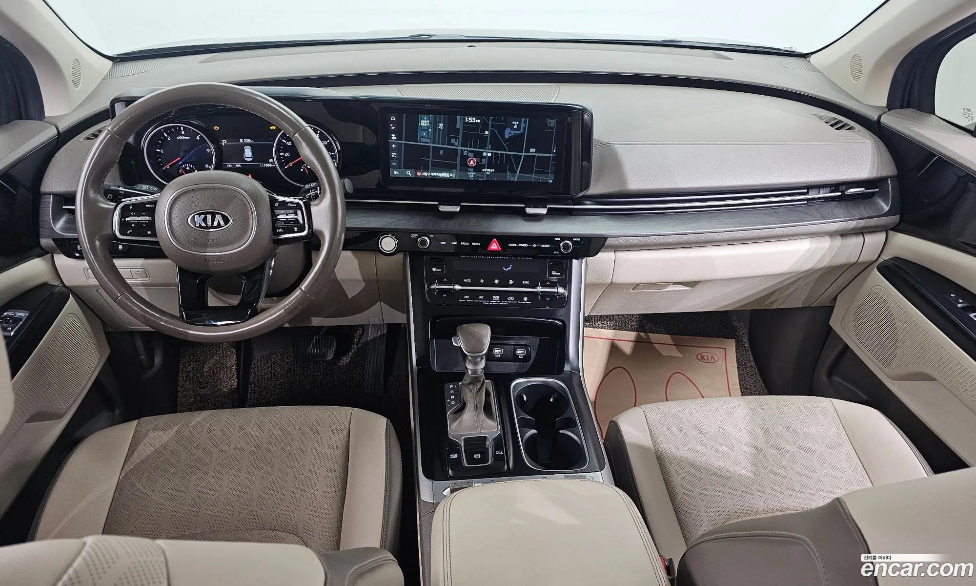 Kia Carnival 2020 — 8