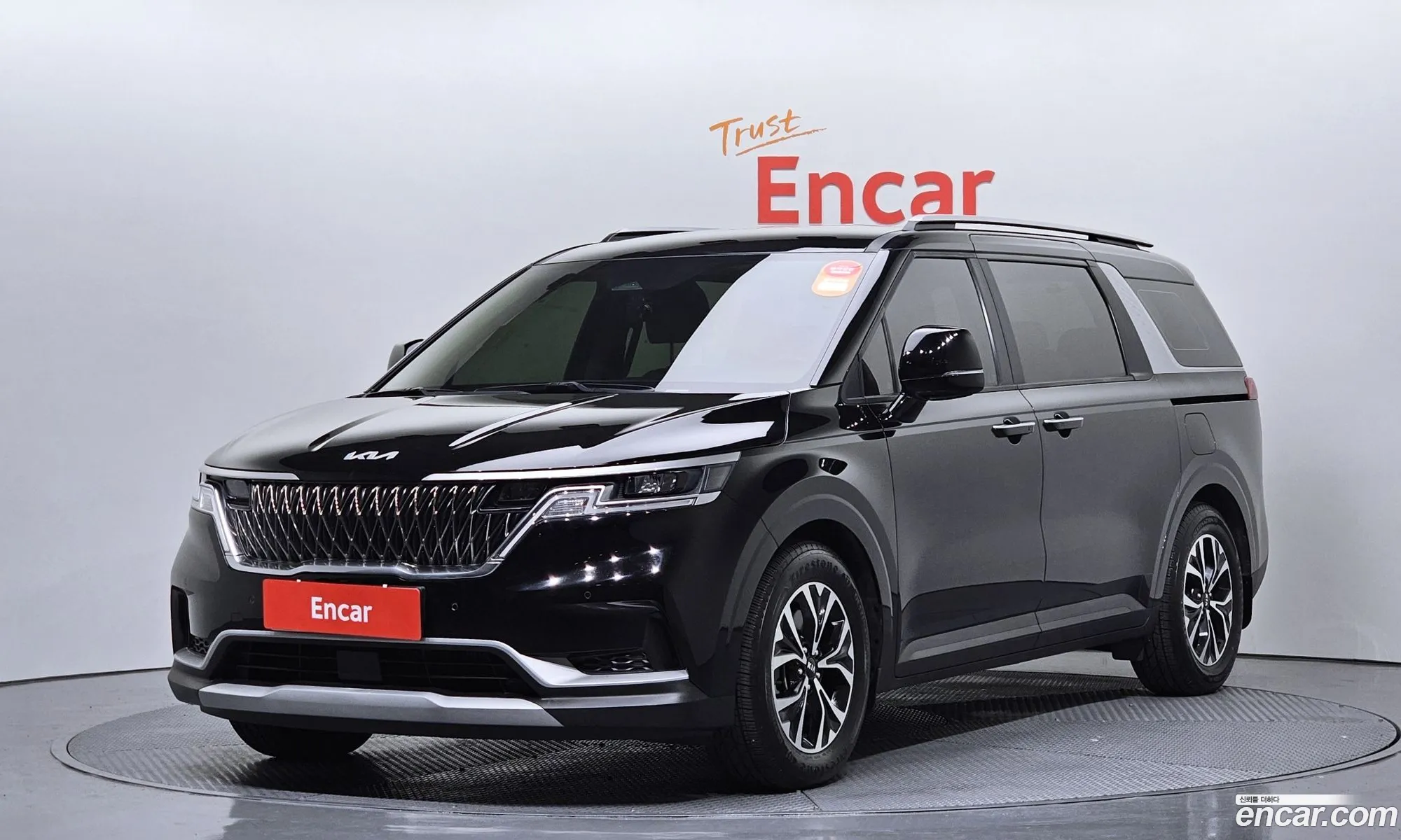 Kia Carnival 2020 — 16