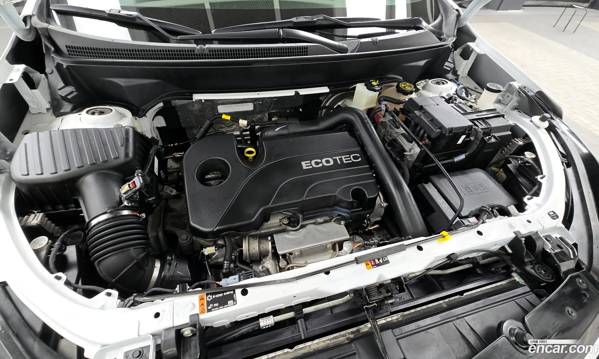 Chevrolet (GM Daewoo) The Next Equinox 2022 — 12