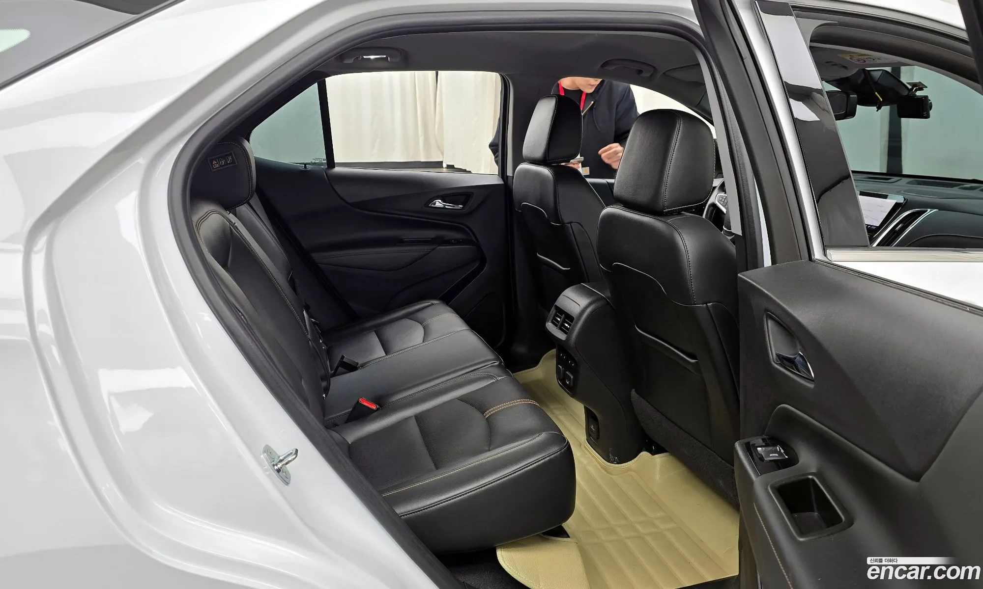 Chevrolet (GM Daewoo) The Next Equinox 2022 — 9