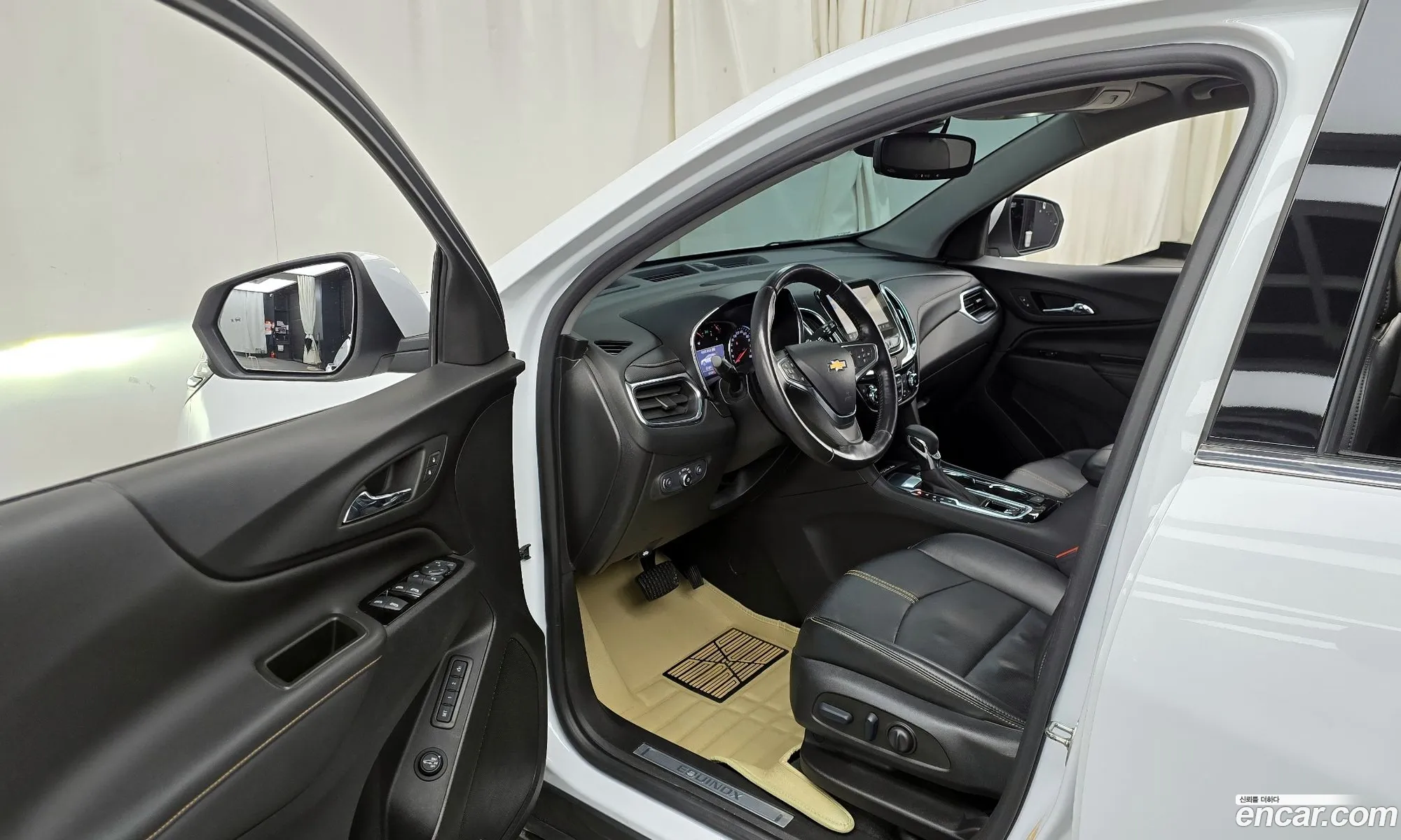 Chevrolet (GM Daewoo) The Next Equinox 2022 — 14