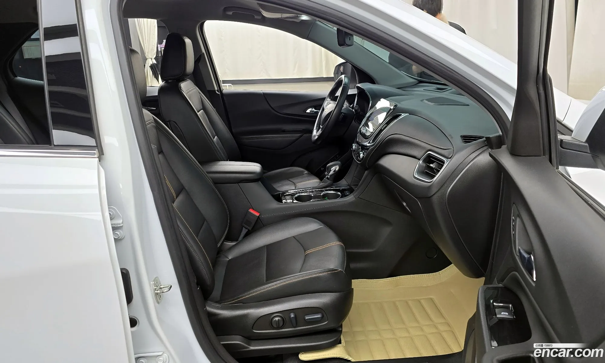 Chevrolet (GM Daewoo) The Next Equinox 2022 — 2